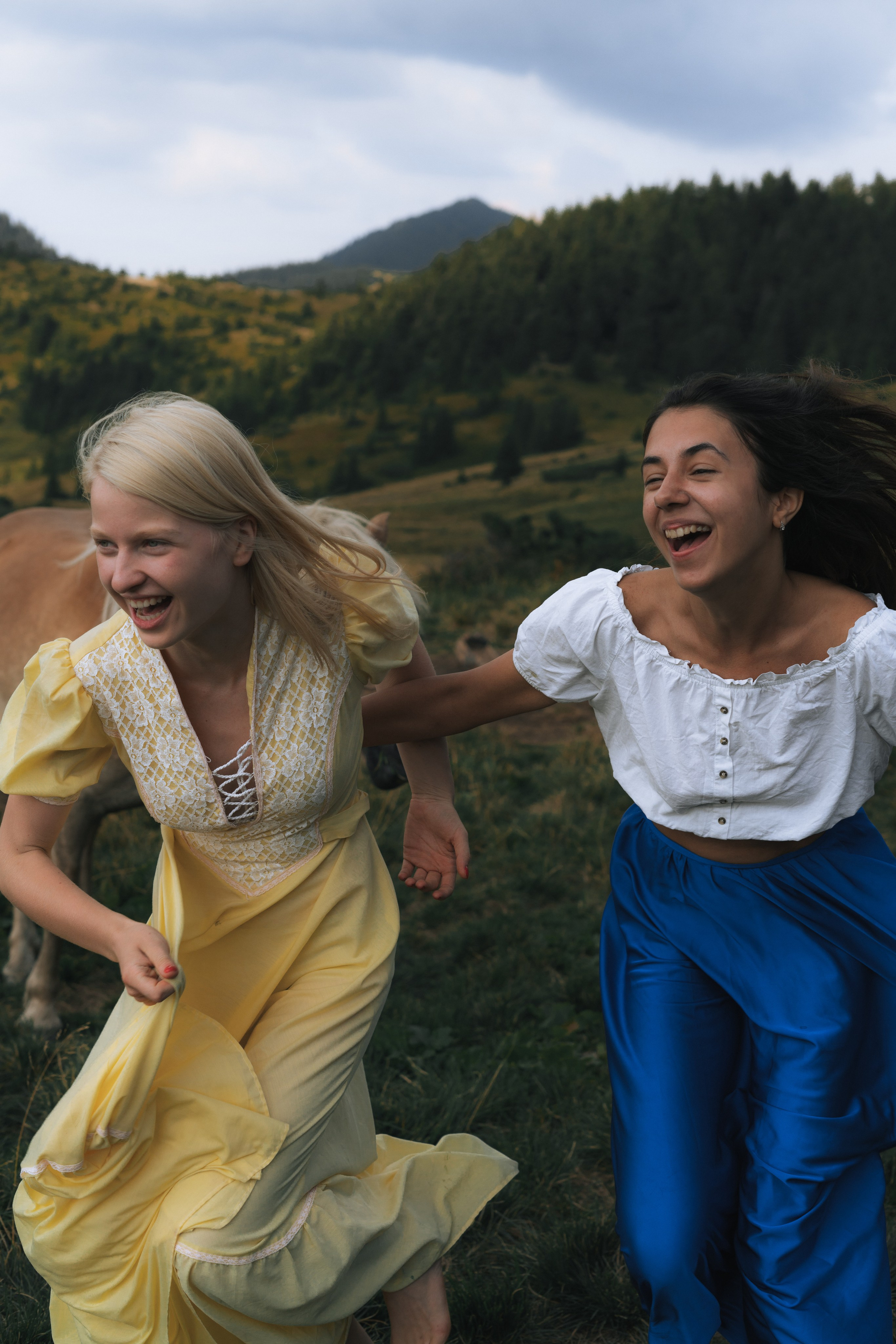 Portrait. Photographer and videographer for business in Tbilisi Catrine Poznyak