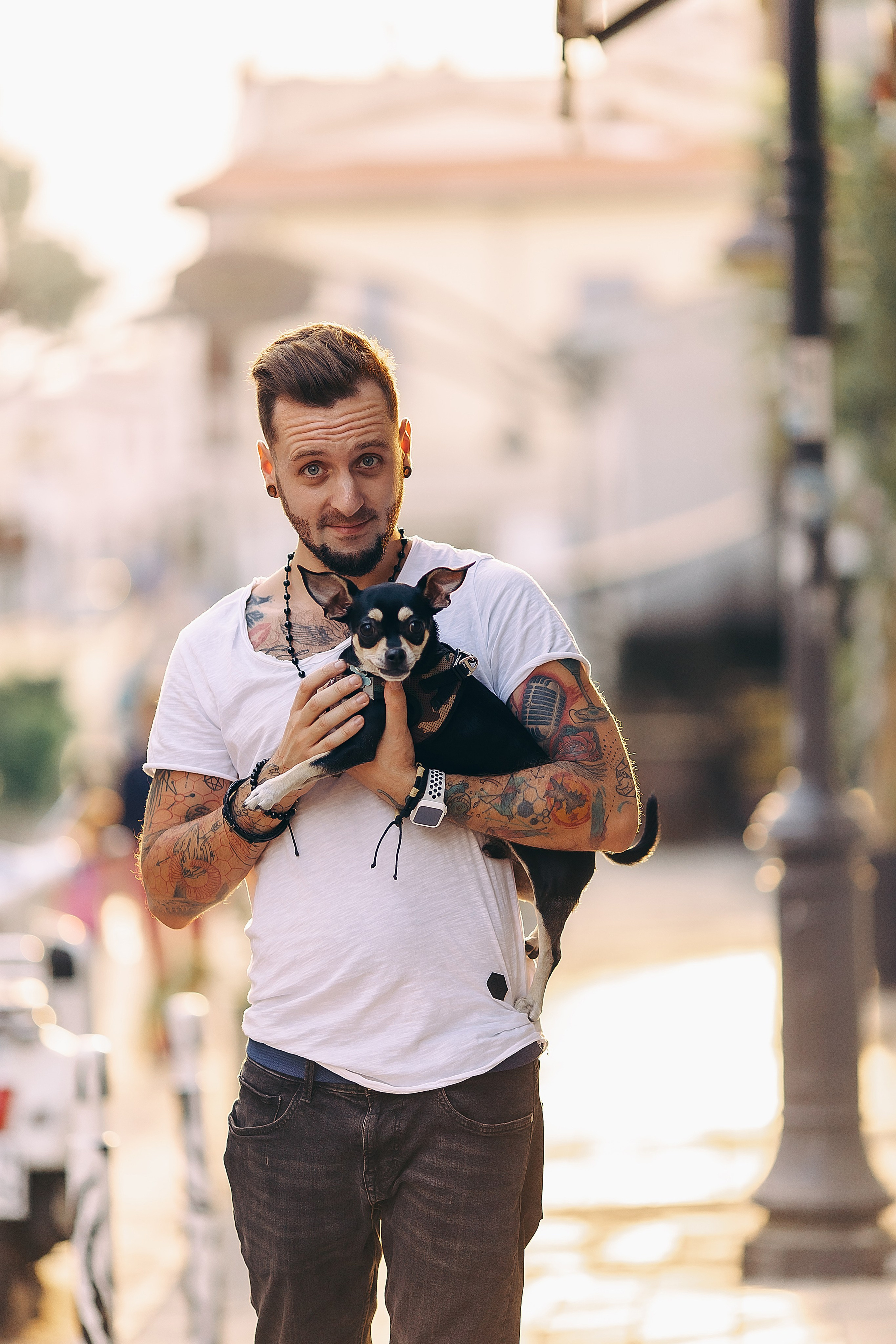 Индивидуальная фотосессия. Фотограф на Кипре