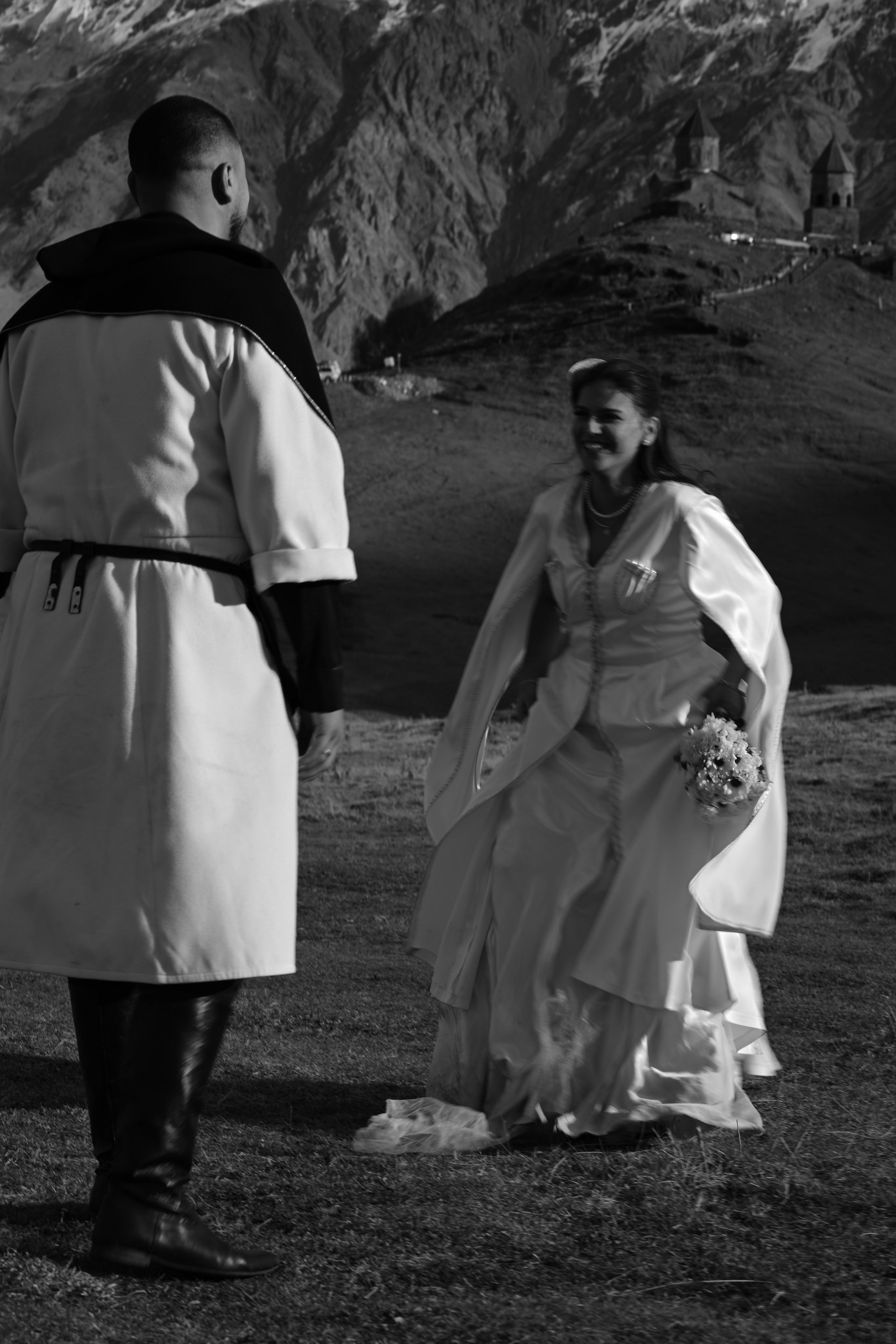 Love story. Photographer vakho