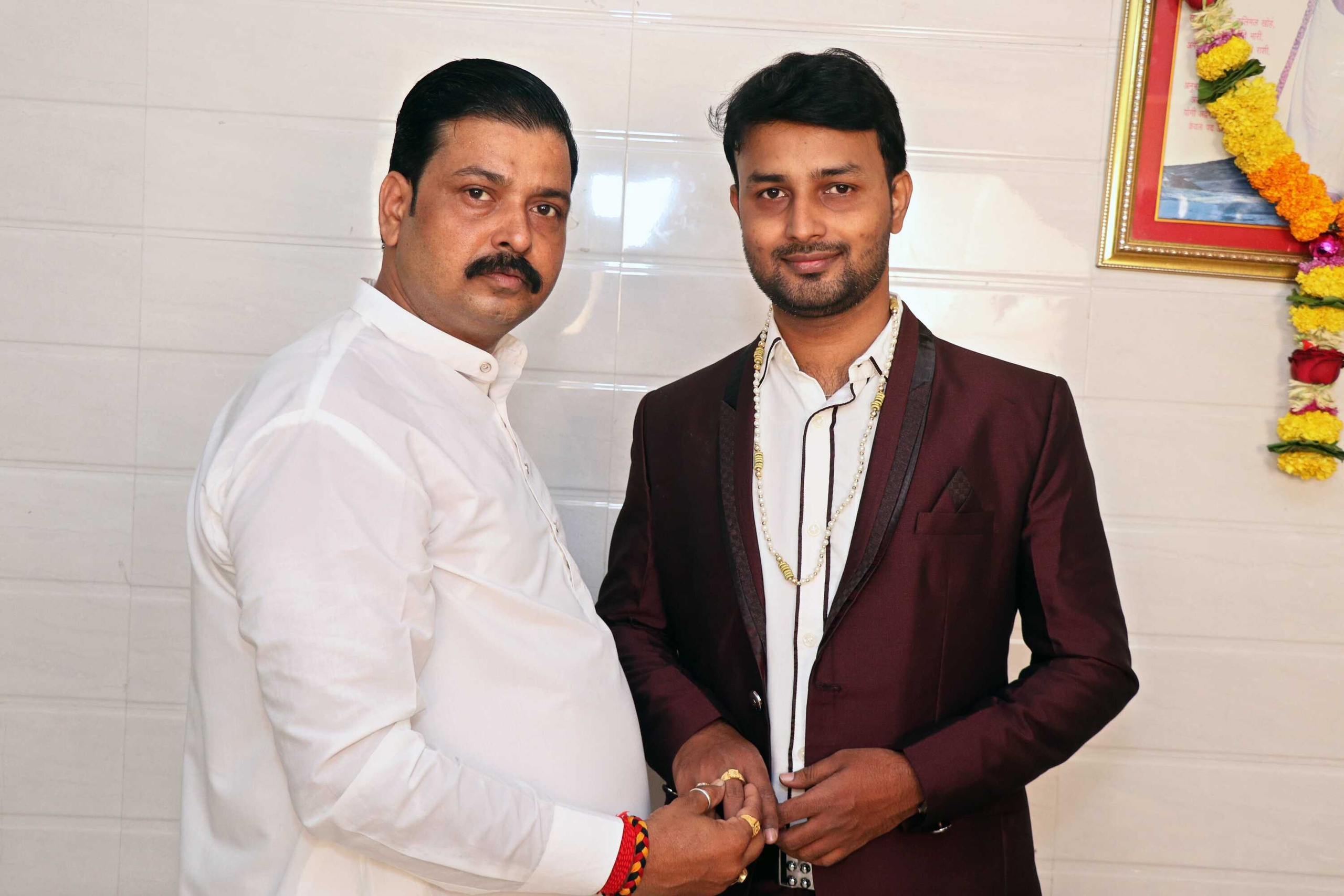 SHASHIKANT WEDS ROSHANI. “Ajay Digital Photo Studio — Capturing Timeless Wedding Moments”