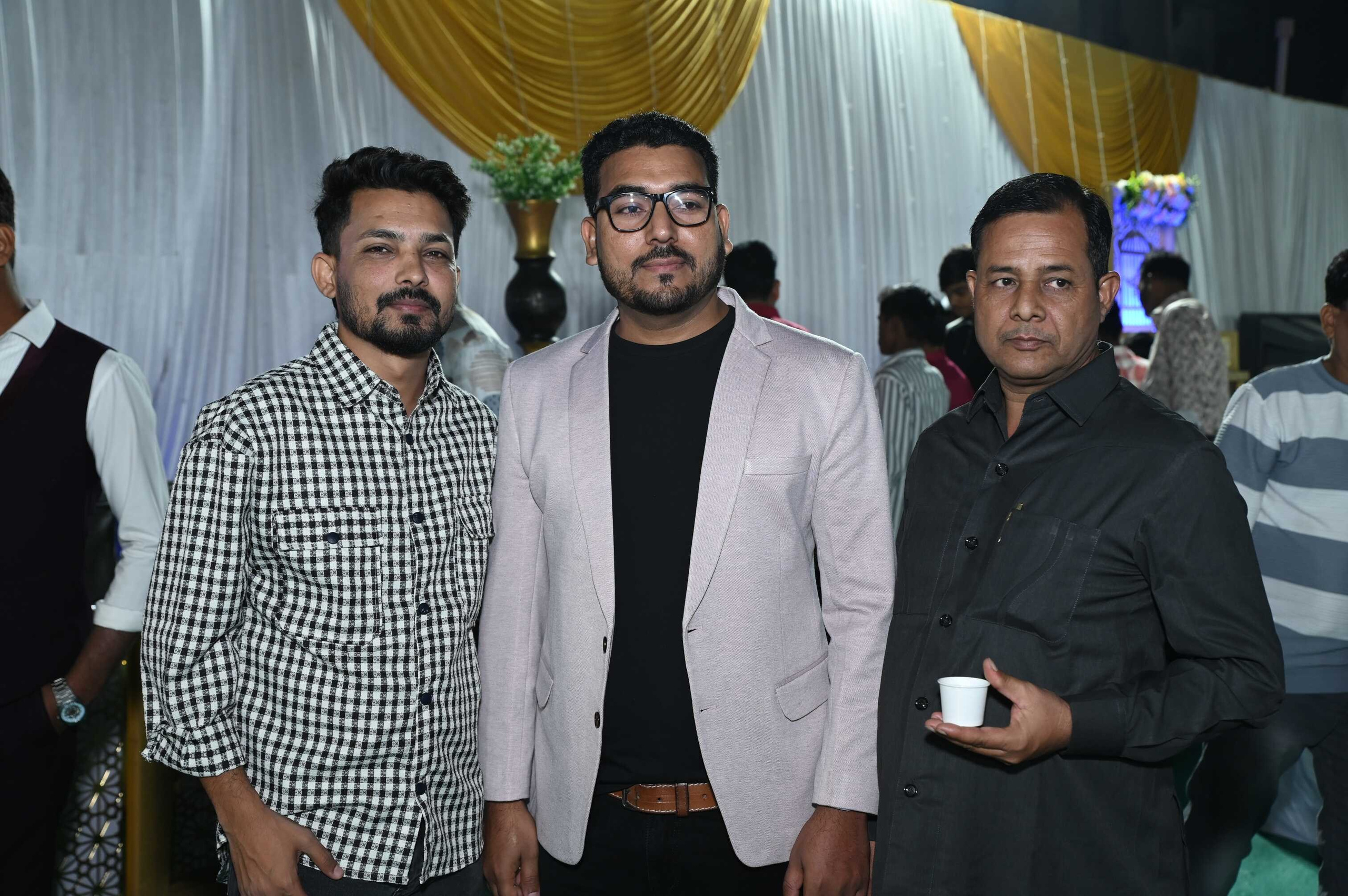 Ayesha weds Faizal. “Ajay Digital Photo Studio — Capturing Timeless Wedding Moments”