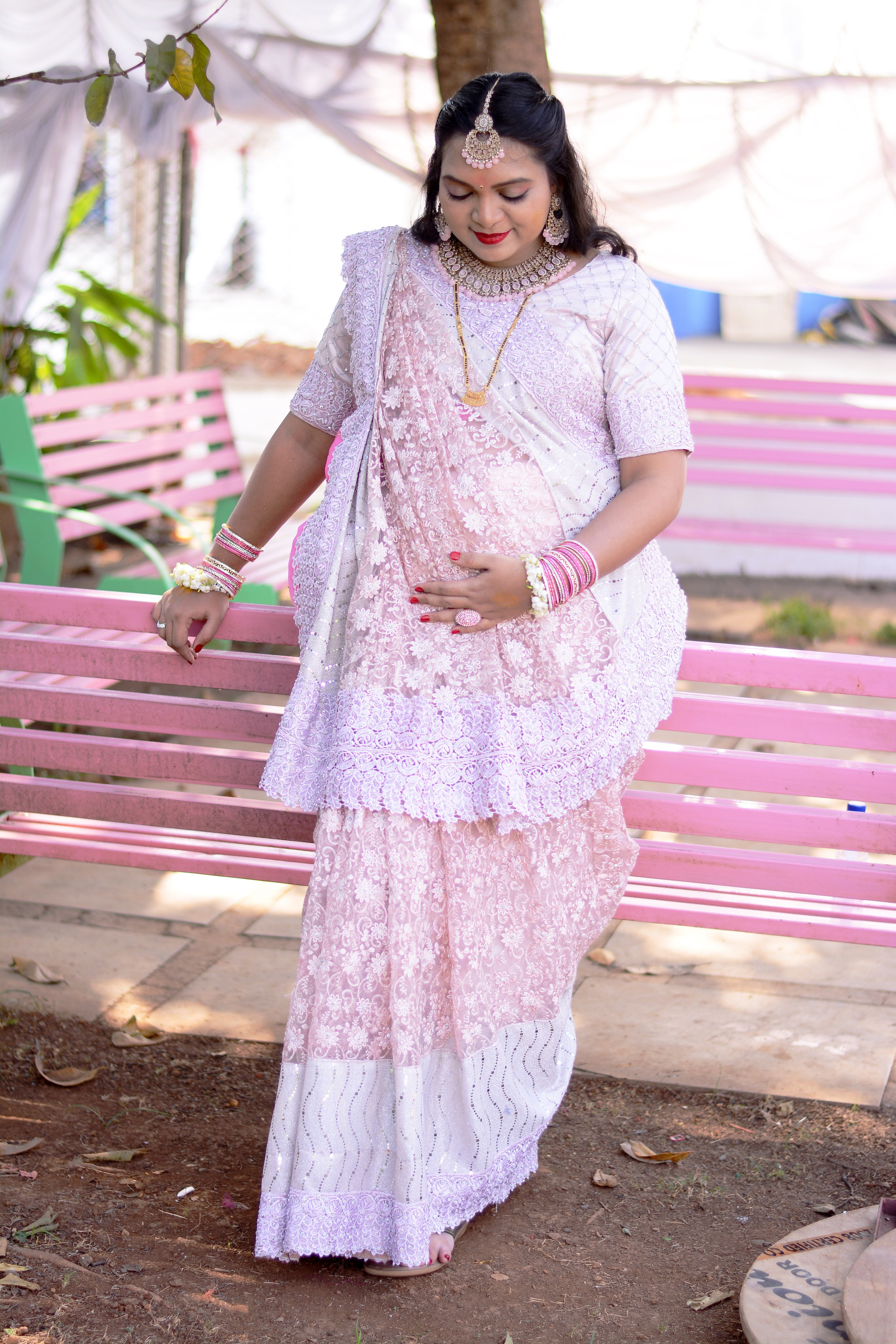 Baby shower. “Ajay Digital Photo Studio — Capturing Timeless Wedding Moments”