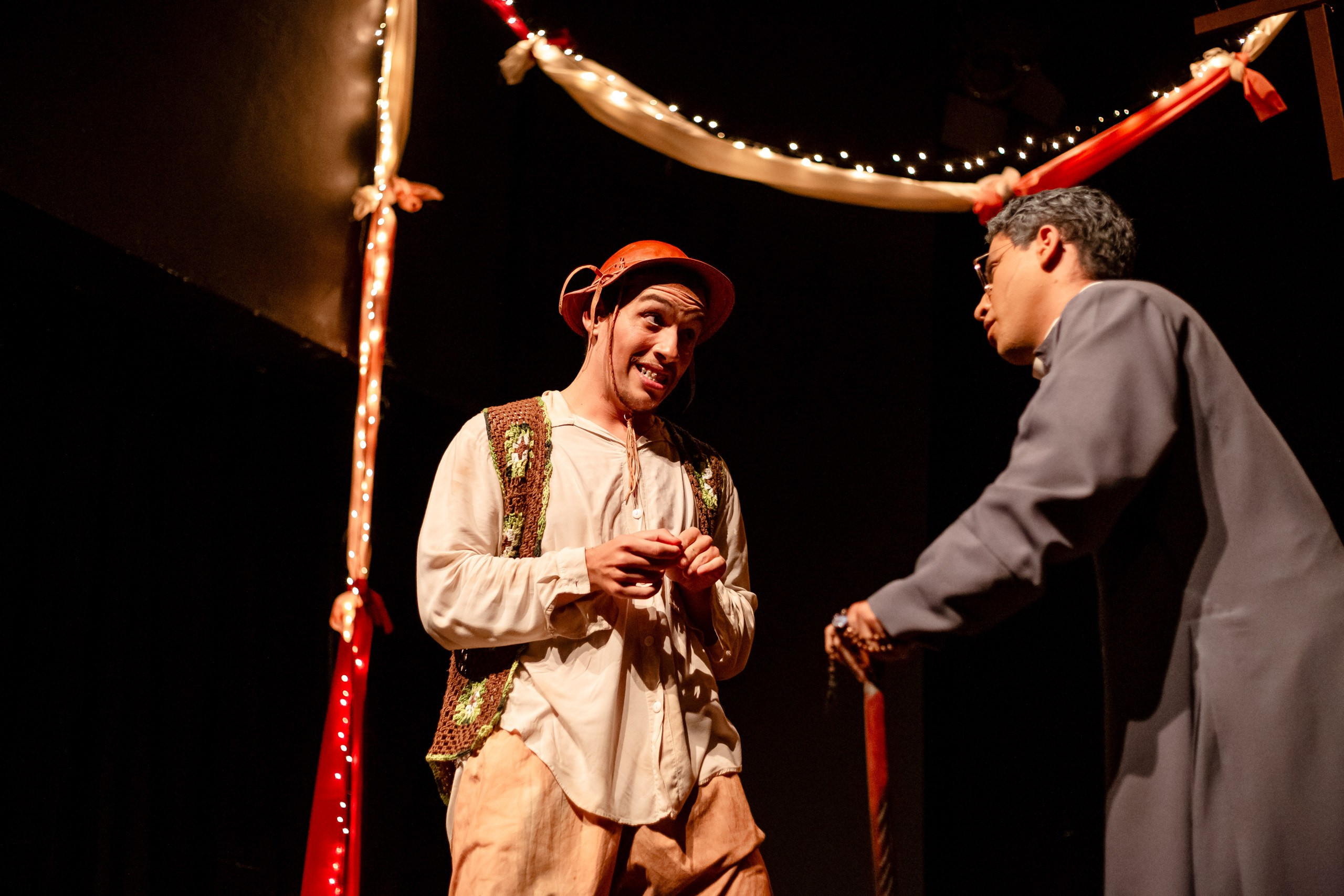 Espetáculo teatral Auto da Compadecida — Anchieta Arte Cênica