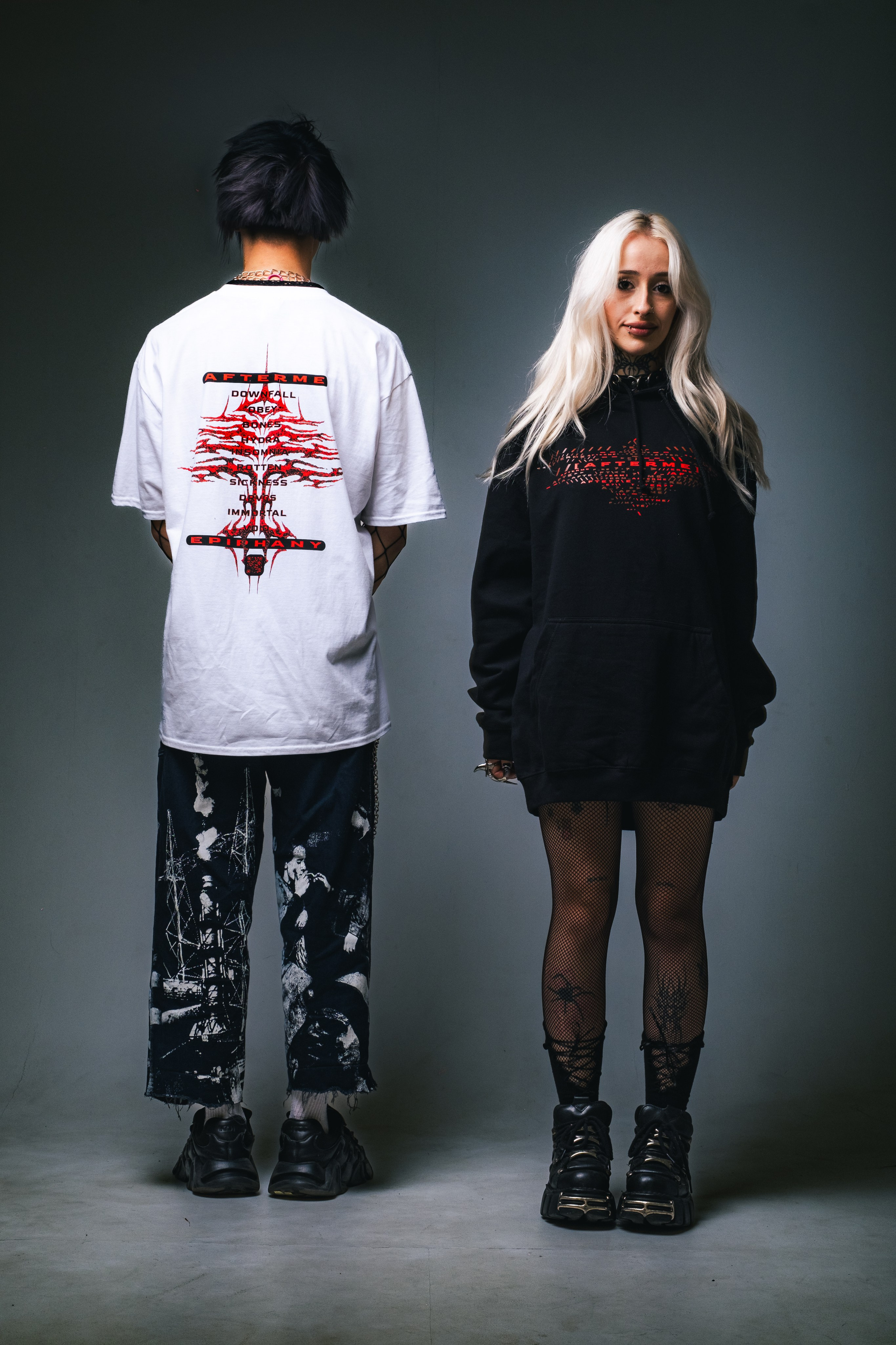 BAND_CLOTHER. Photography of Fujicolor.104