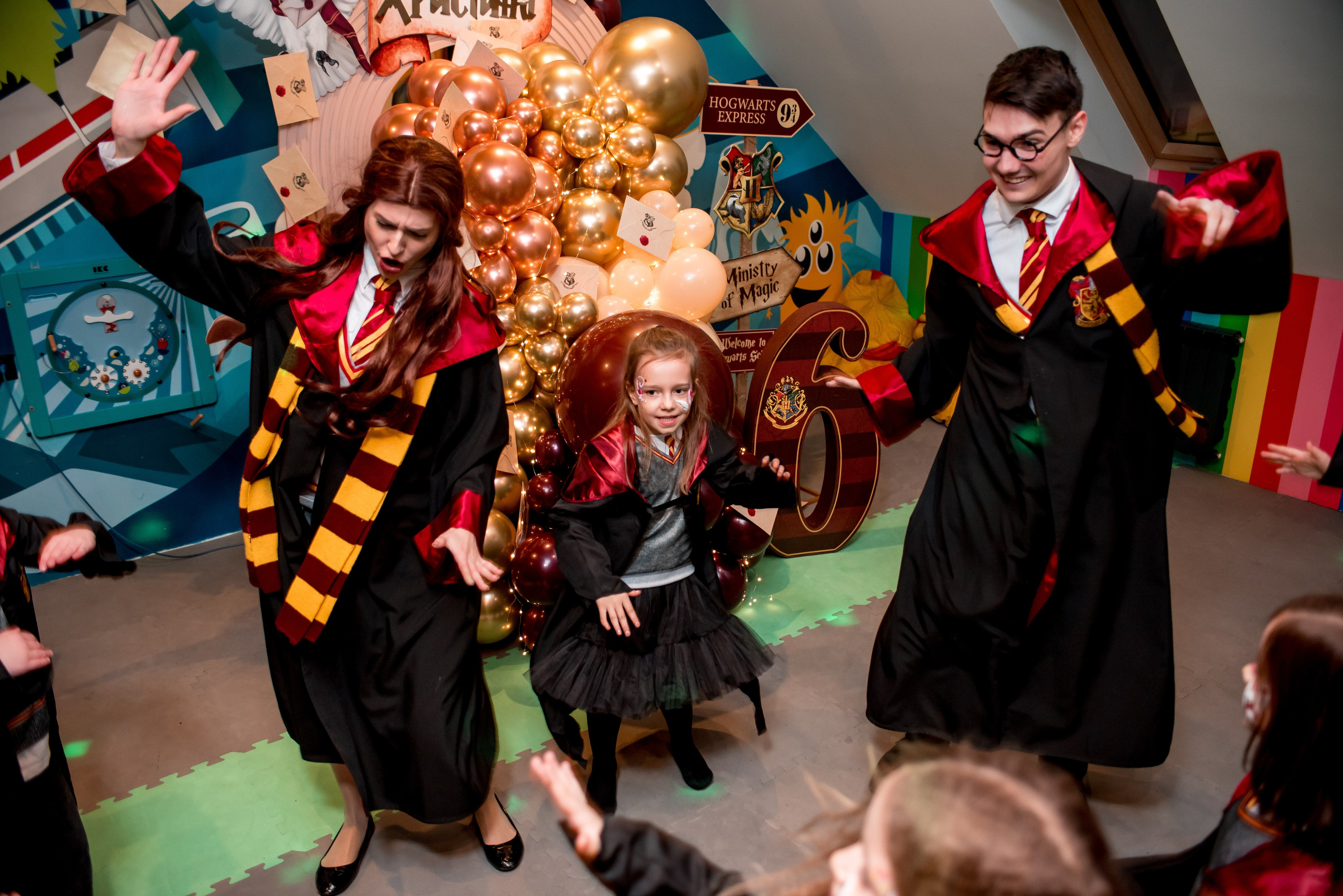 Христині 6 років. Фотограф Київ