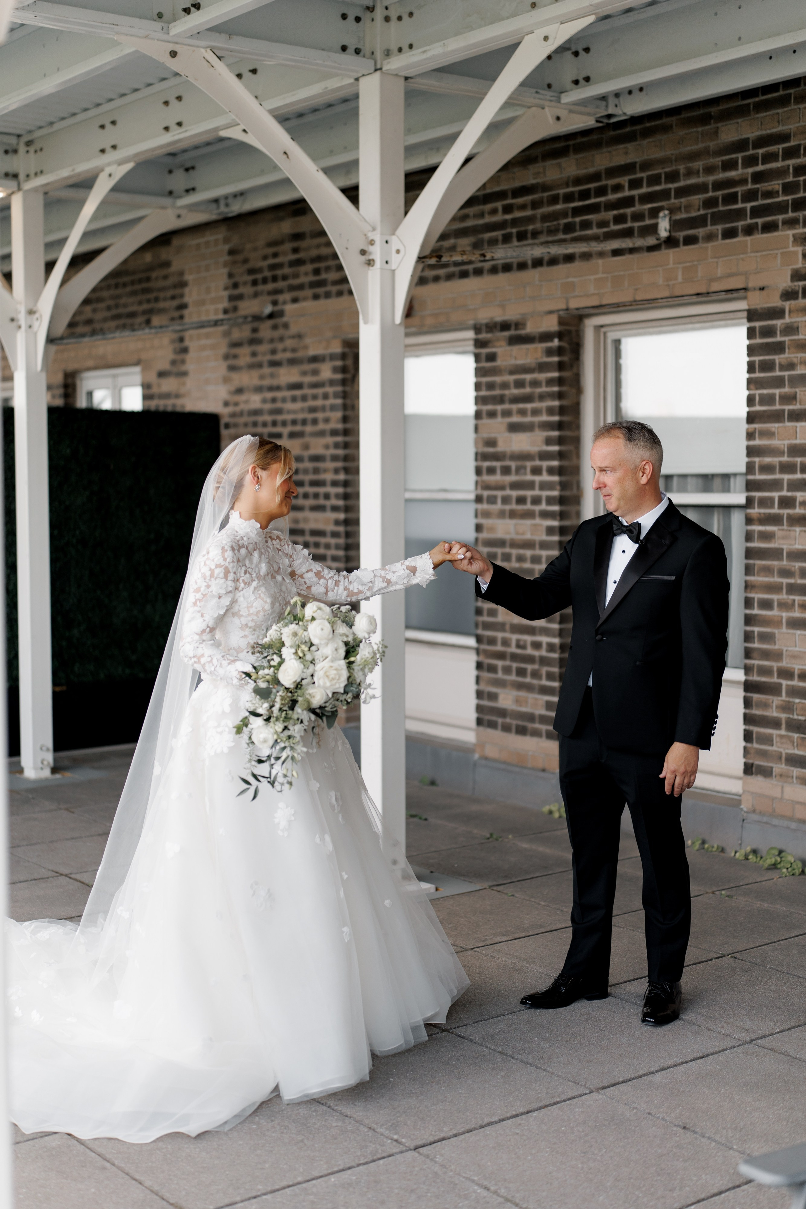 Killeen and Patrick. Wedding photographer and videographer New York | New Jersey