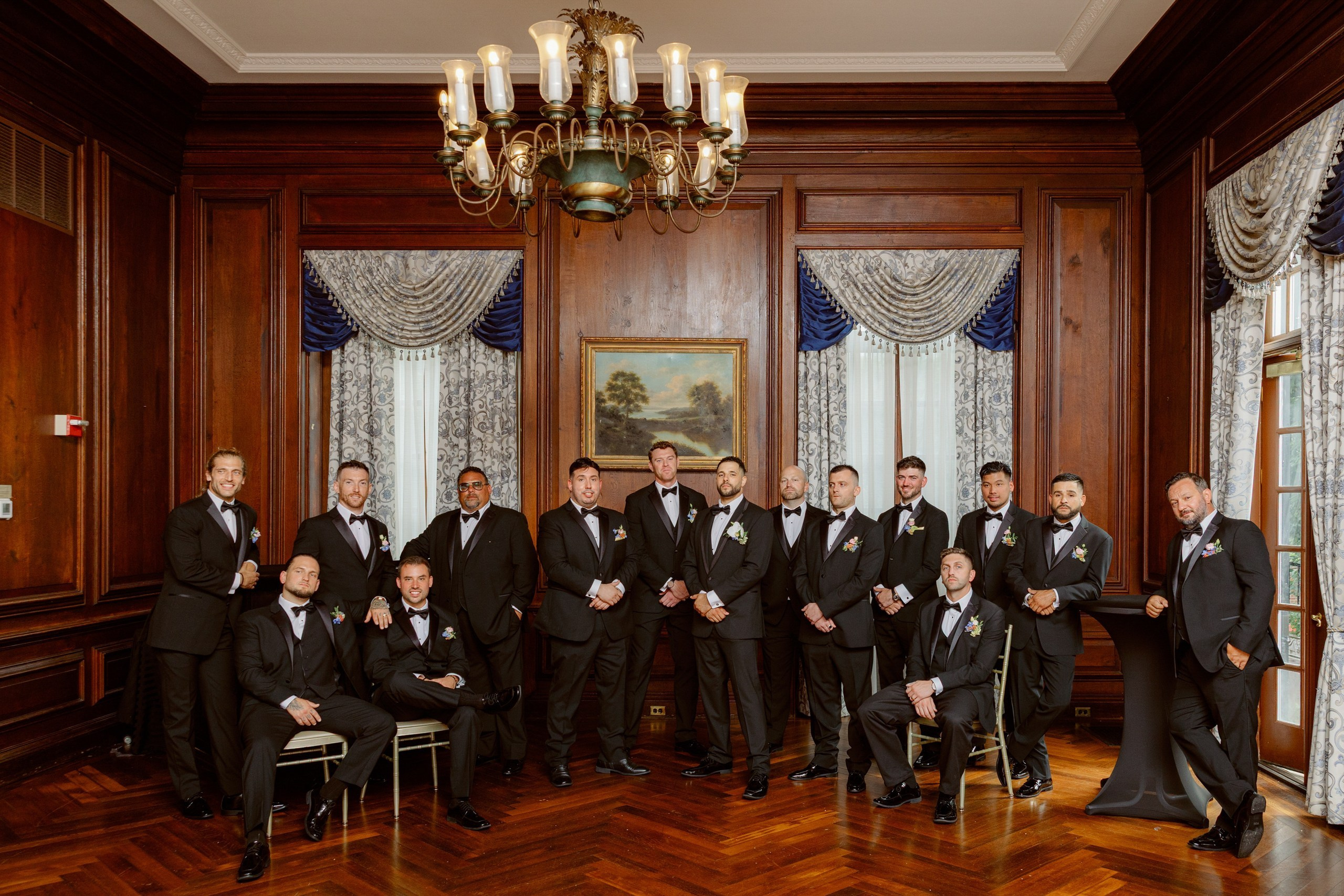 Yaneli and Christopher. Wedding photographer and videographer New York | New Jersey