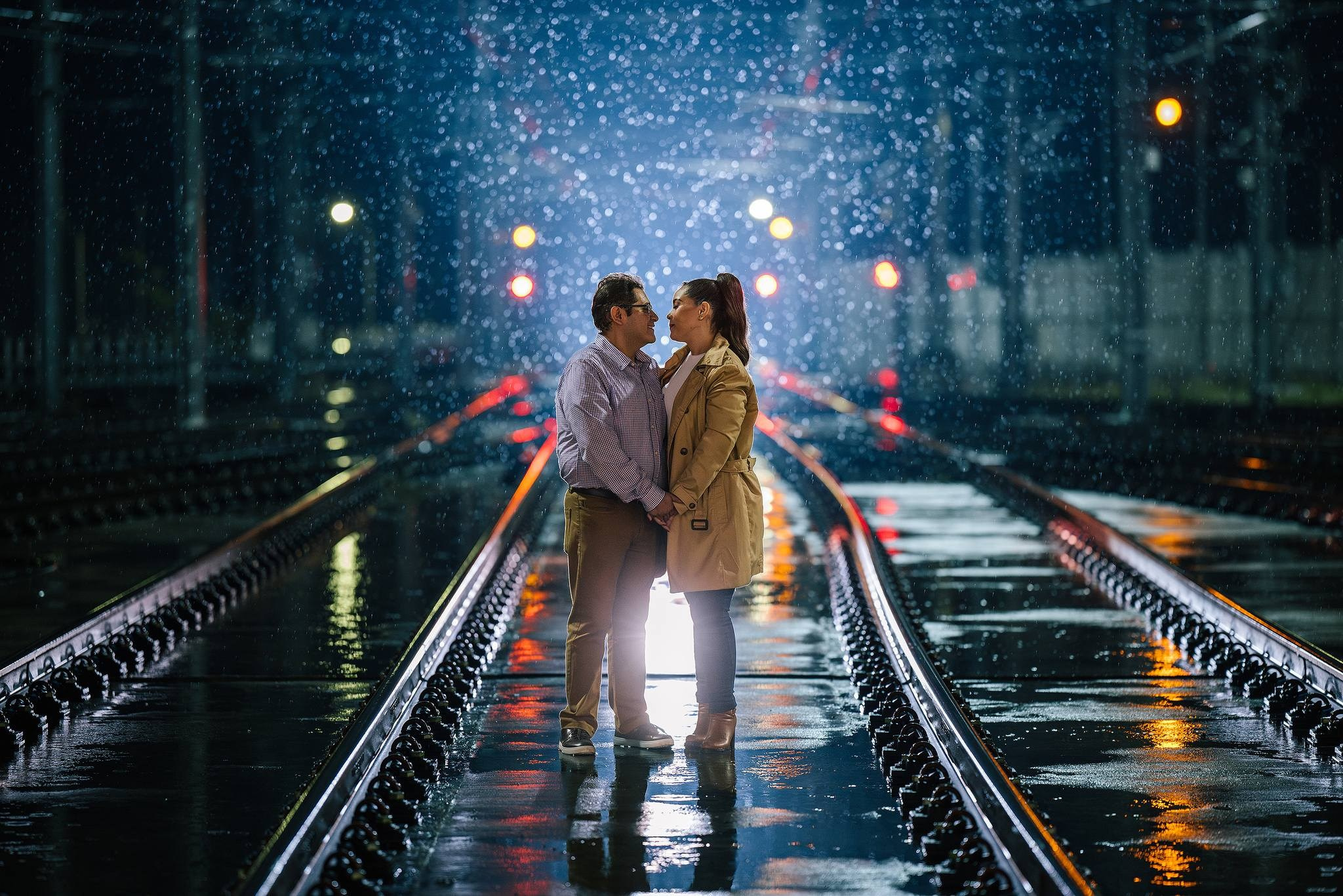 Galería Casual. Jorge Romero Fotógrafo de bodas