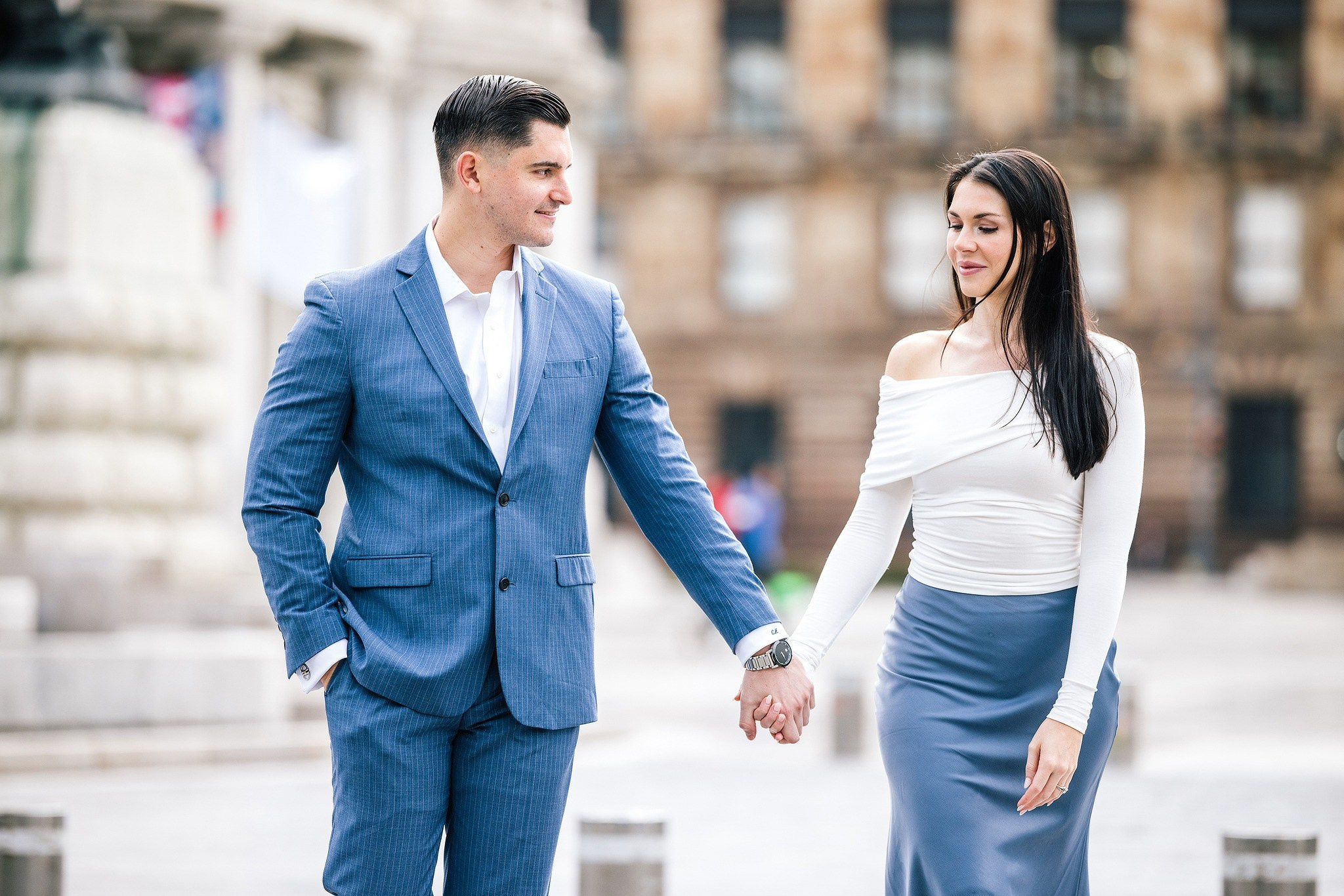 Galería Casual. Jorge Romero Fotógrafo de bodas