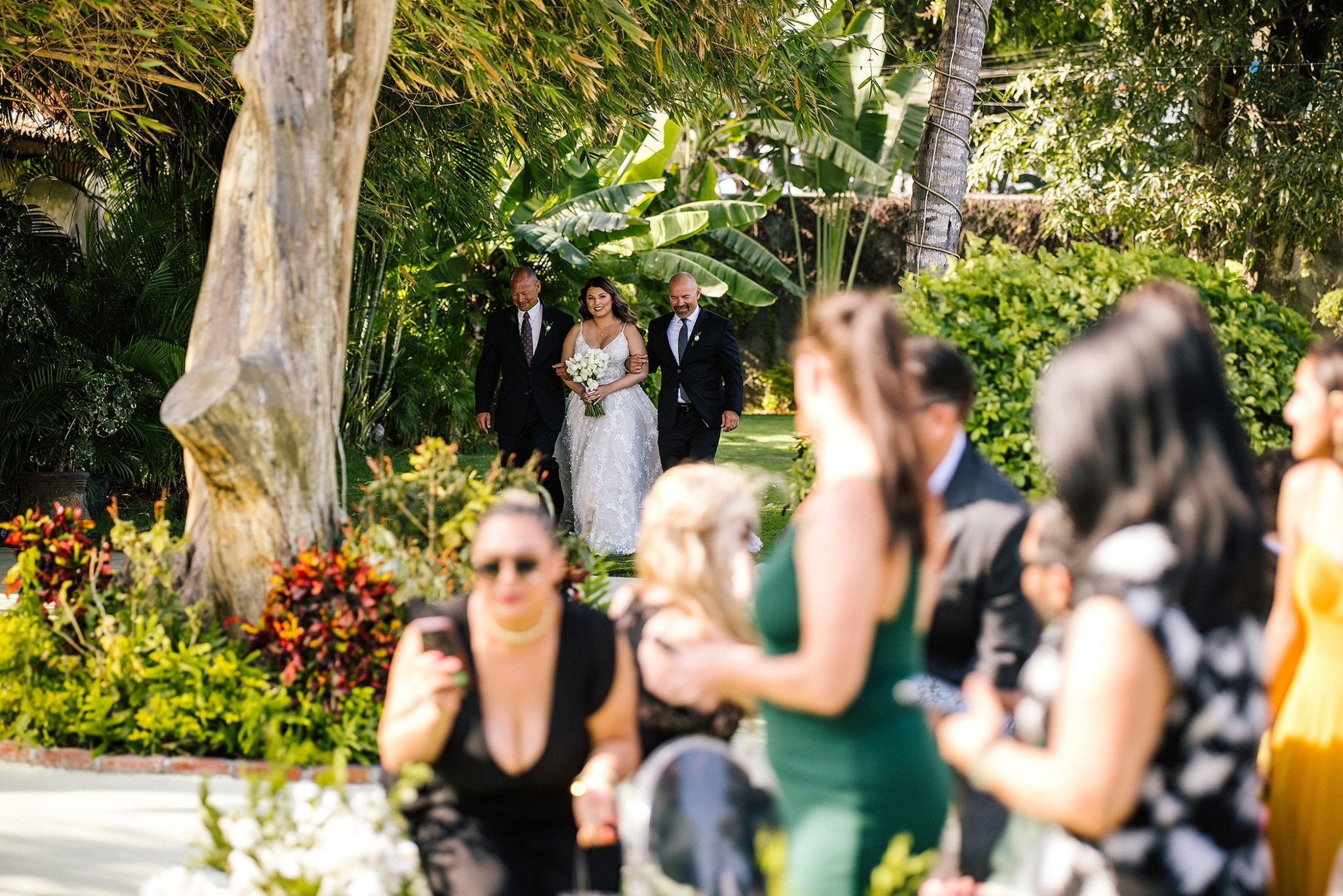 Galería Ceremonia. Jorge Romero Fotógrafo de bodas