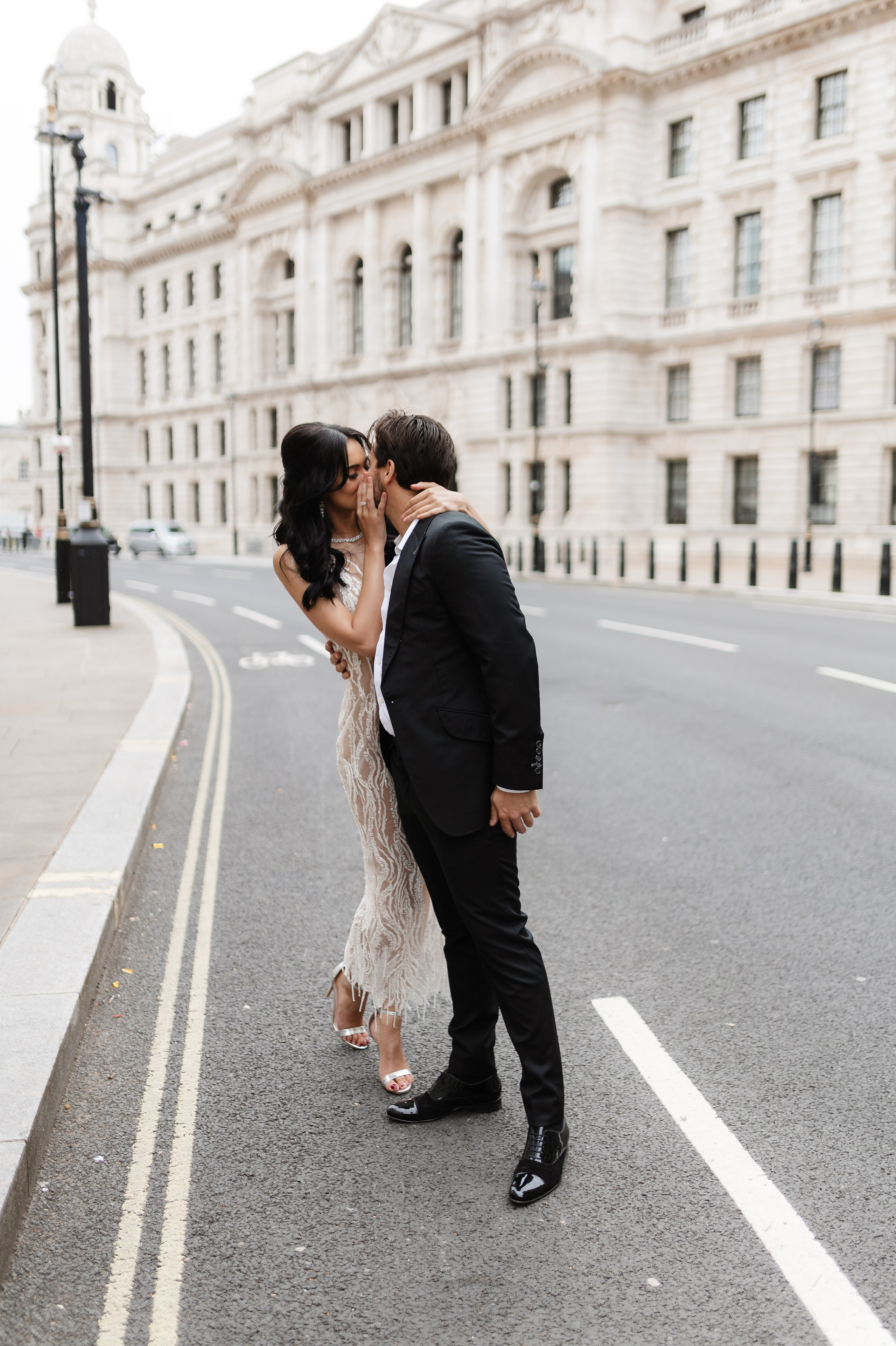 Gabriela & Leo’s Intimate London Elopement. YES I DO PRODUCTION — Wedding photography&videography