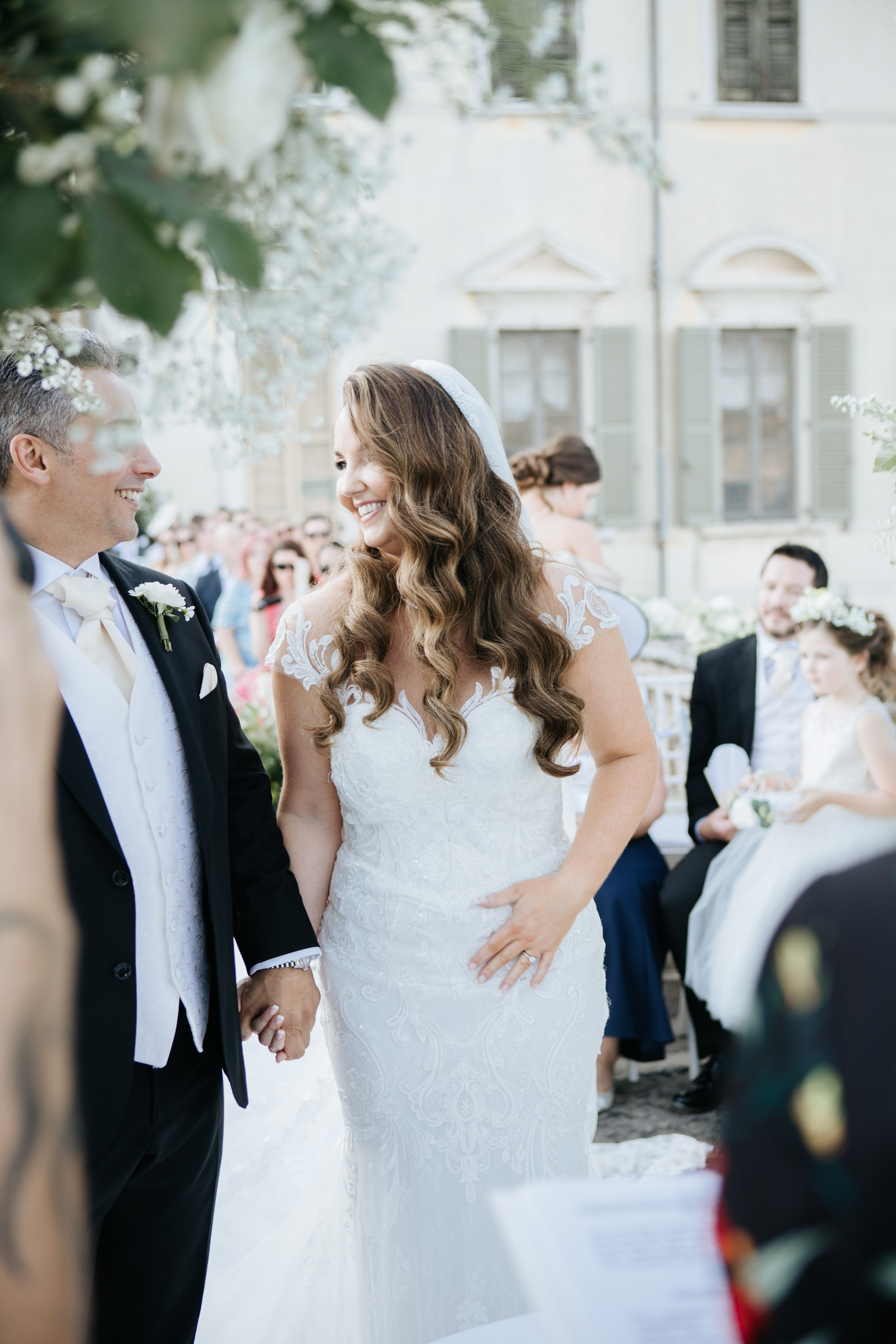 Hochzeit Como, Italien 2023. Home