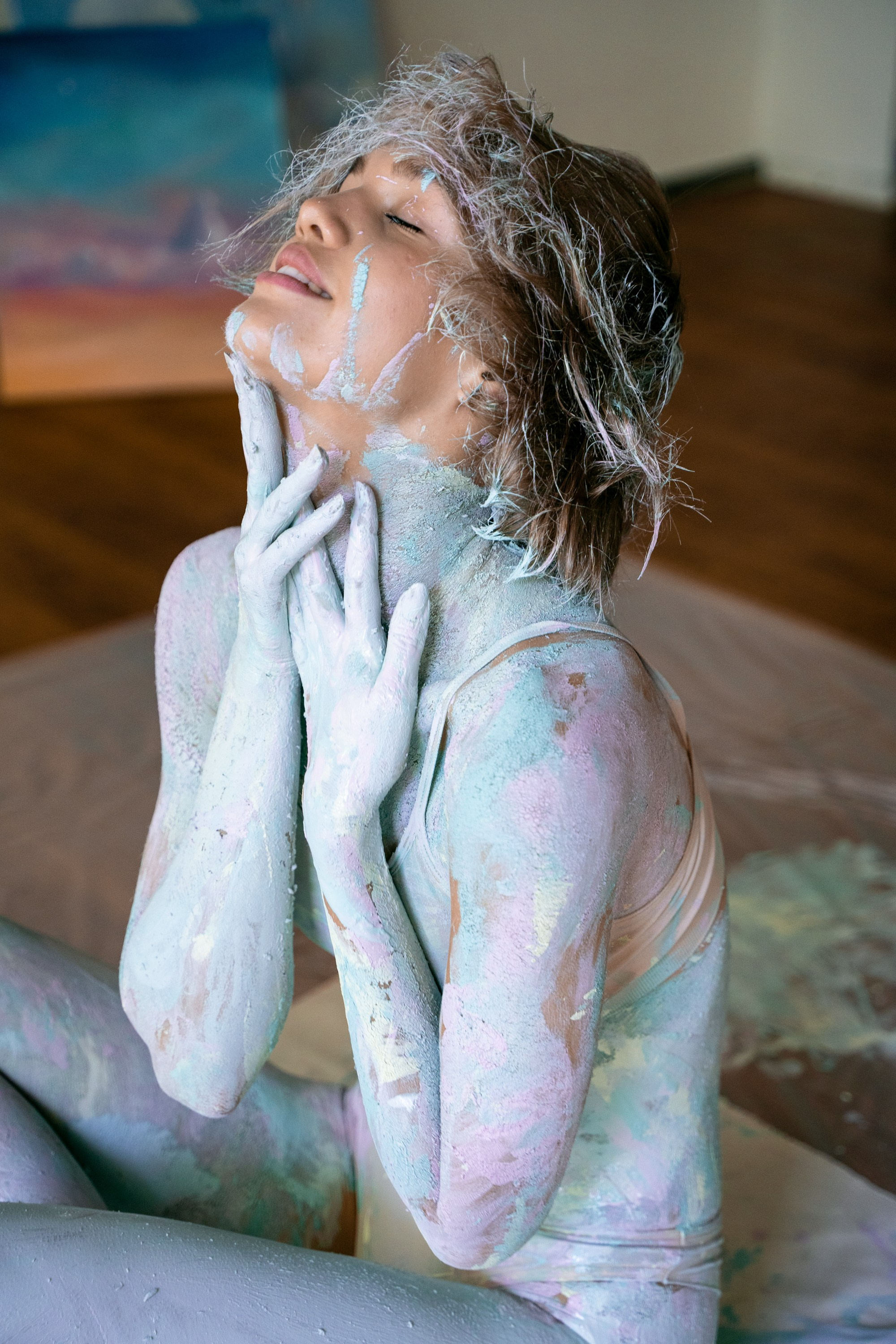 Kristina. Привет