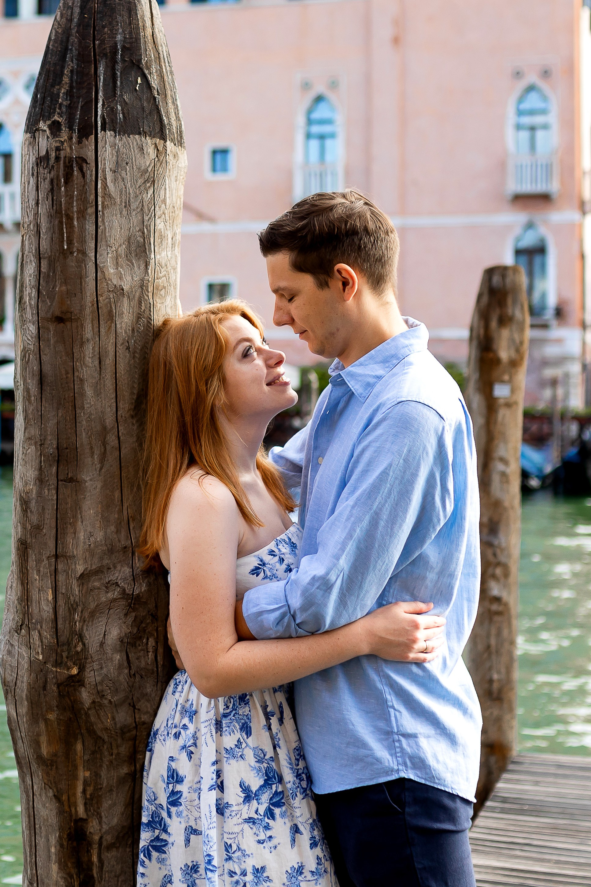 Love story of Sergei