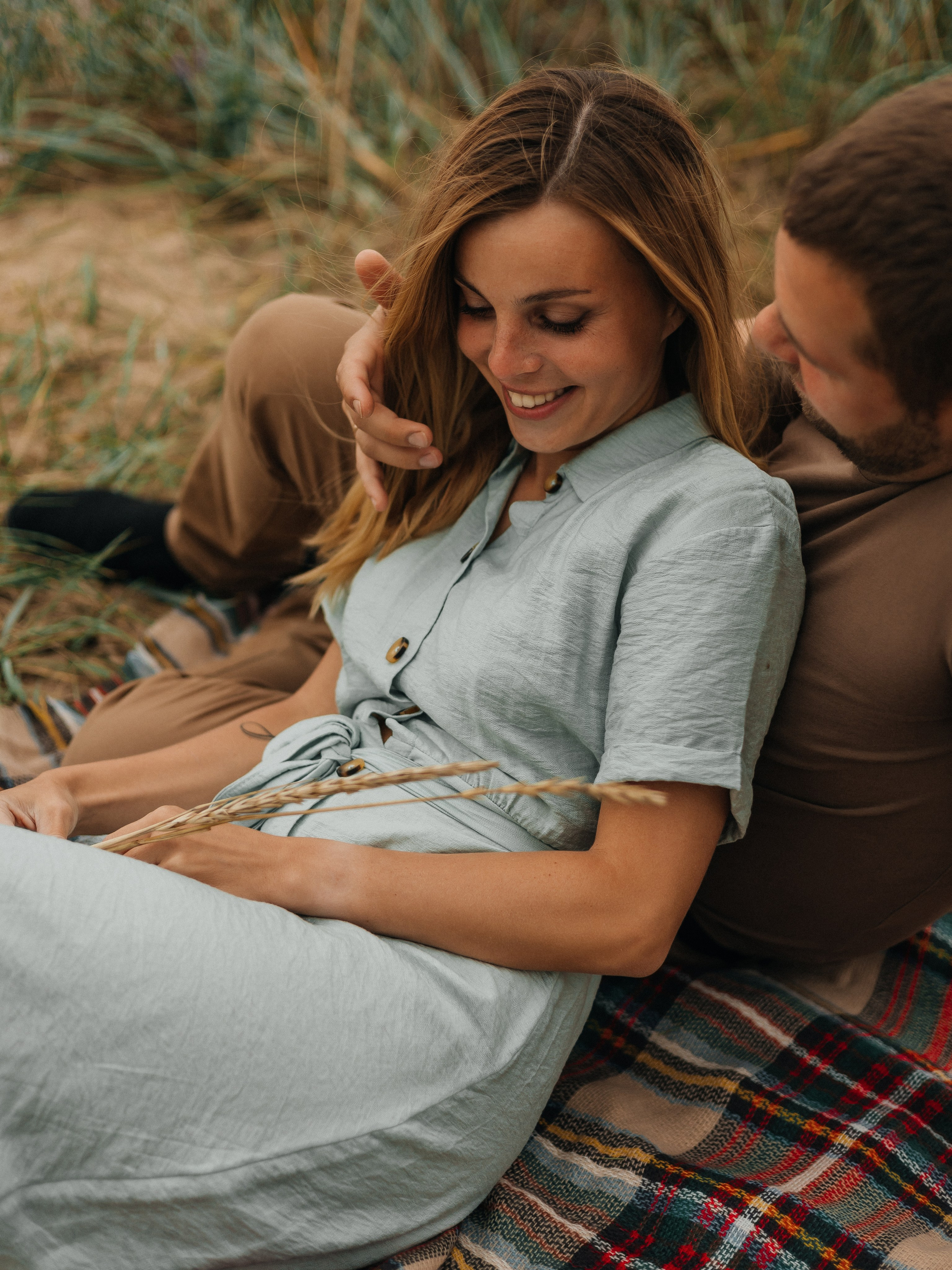 Кира и Алексей. Семейный фотограф в Таллинне Дарья Кивимейстер