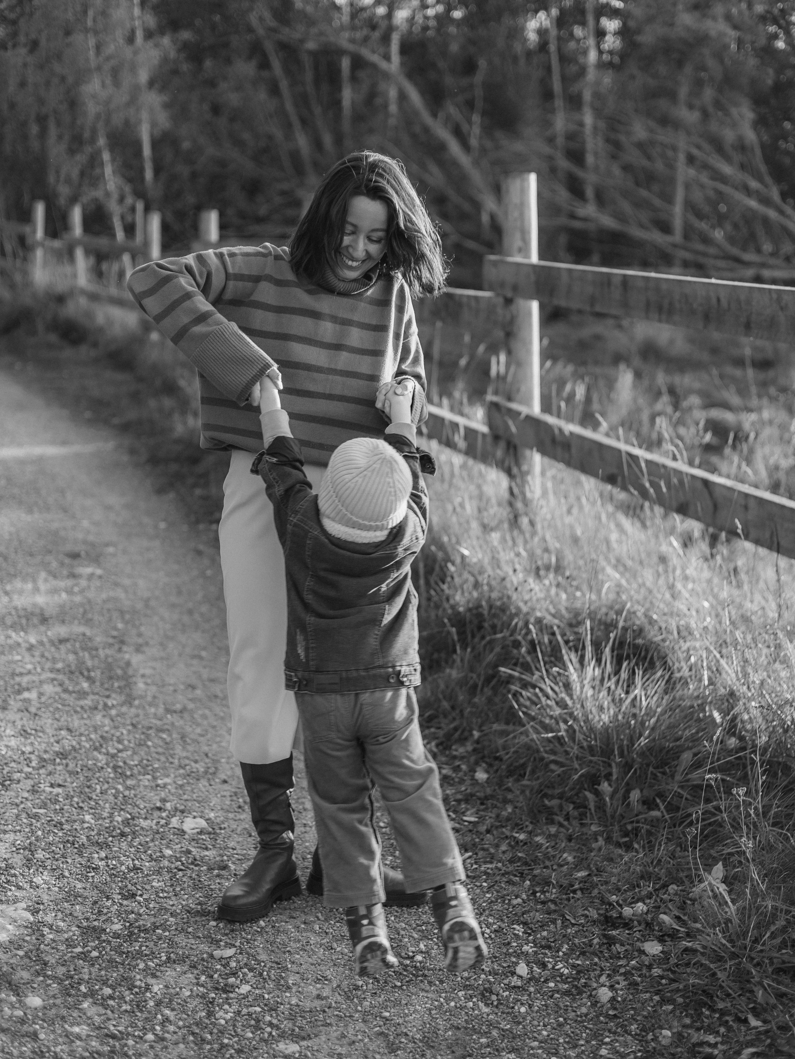 Лена и Максим. Семейный фотограф в Таллинне Дарья Кивимейстер