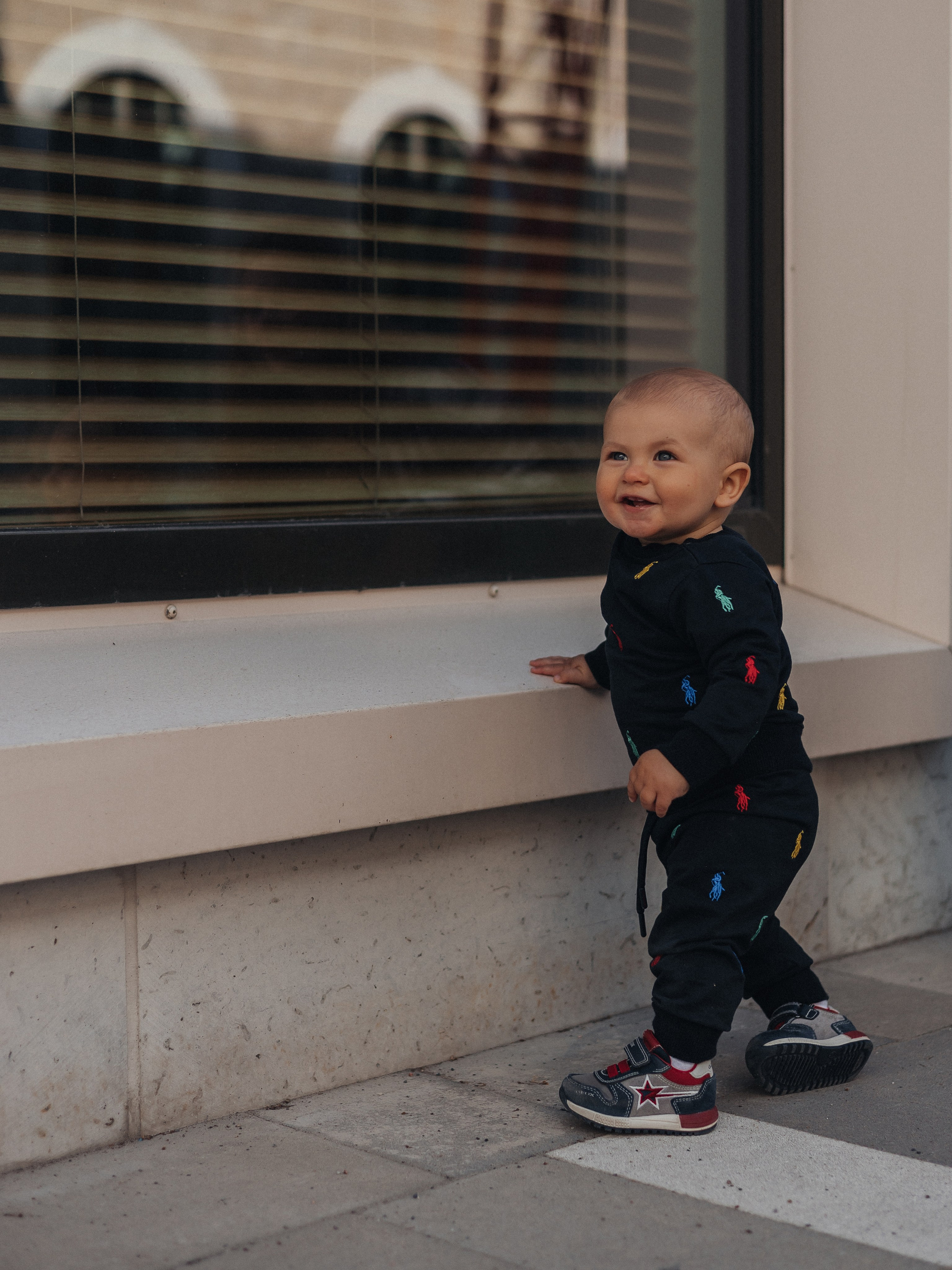 Настя, Филипп, Джованни и Риччи. Семейный фотограф в Таллинне Дарья Кивимейстер