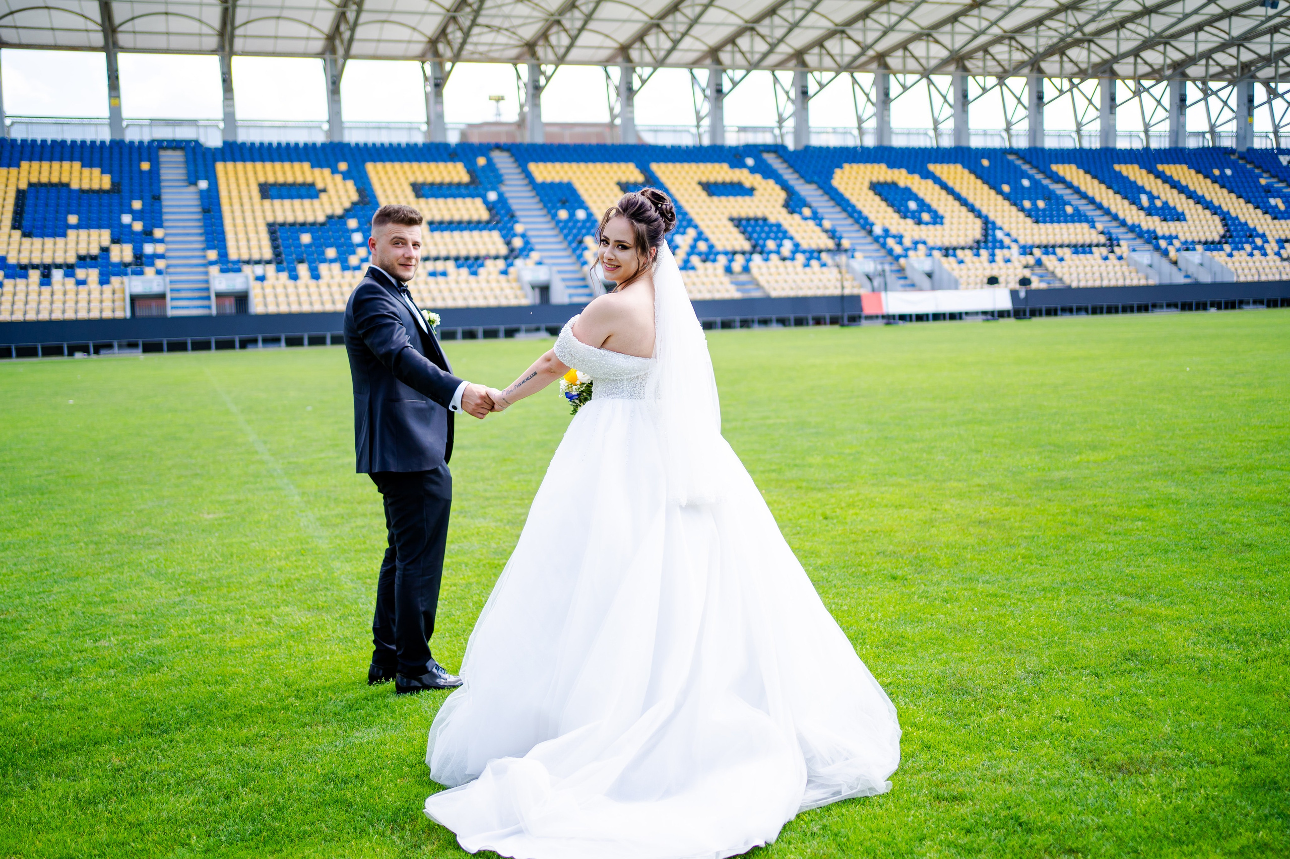 Nunta Andreea si Catalin – Fotograf Ploiesti. Fotografie | Videografie | ARN Creative Events