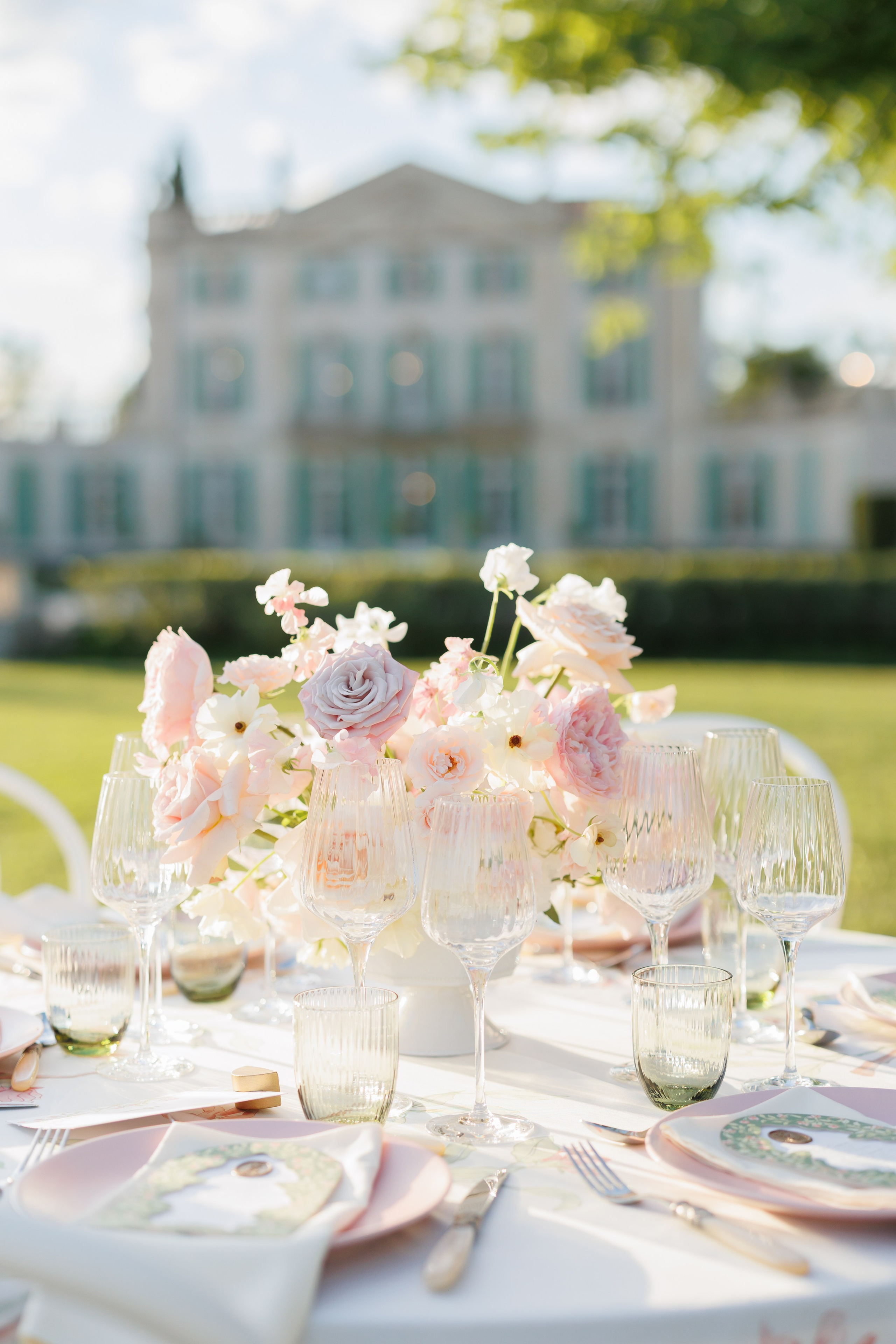 Harper & Preston, Château de Tourreau