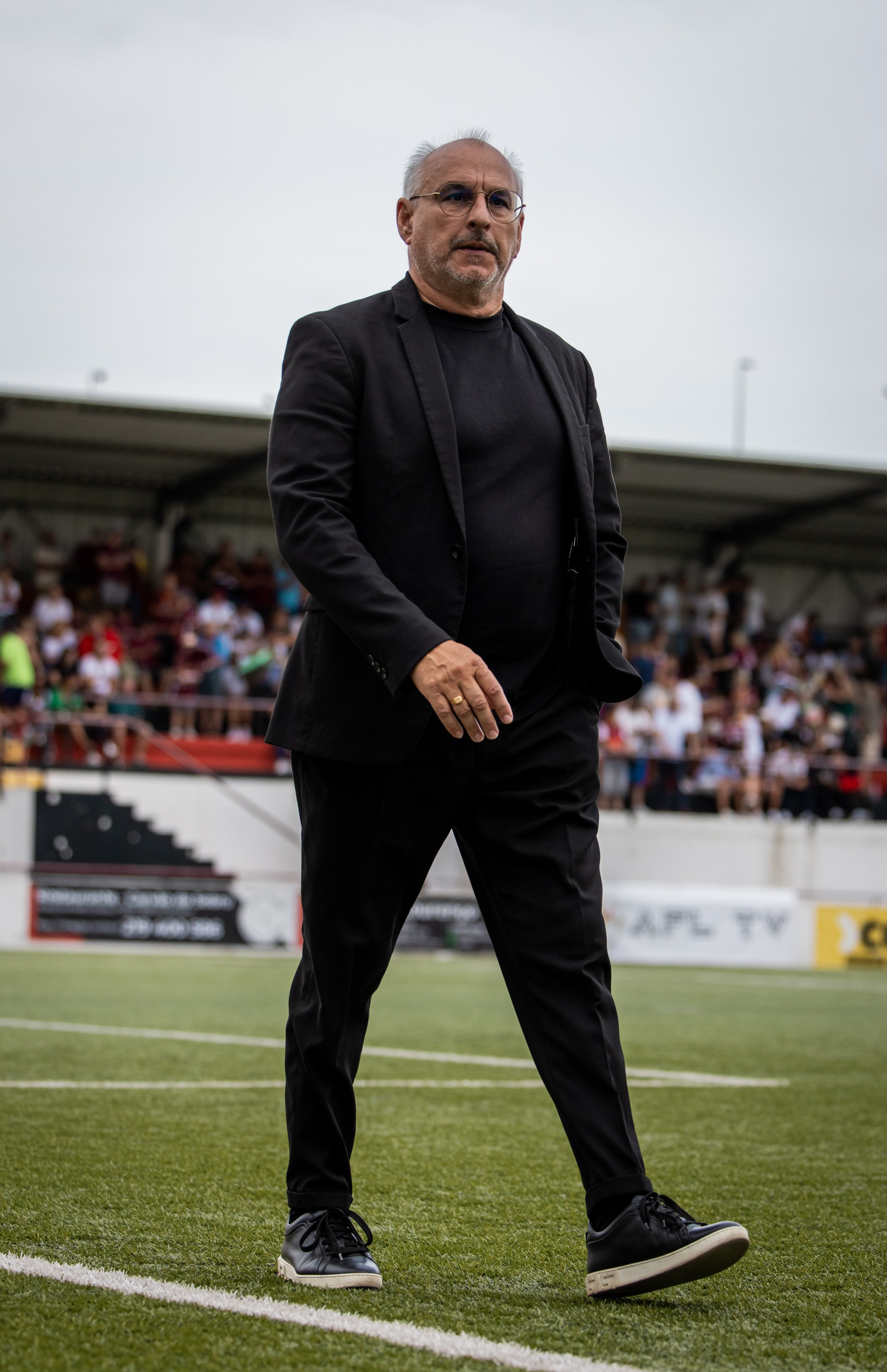 Final da taça AFL 2024/25. Retratos, eventos e Desporto