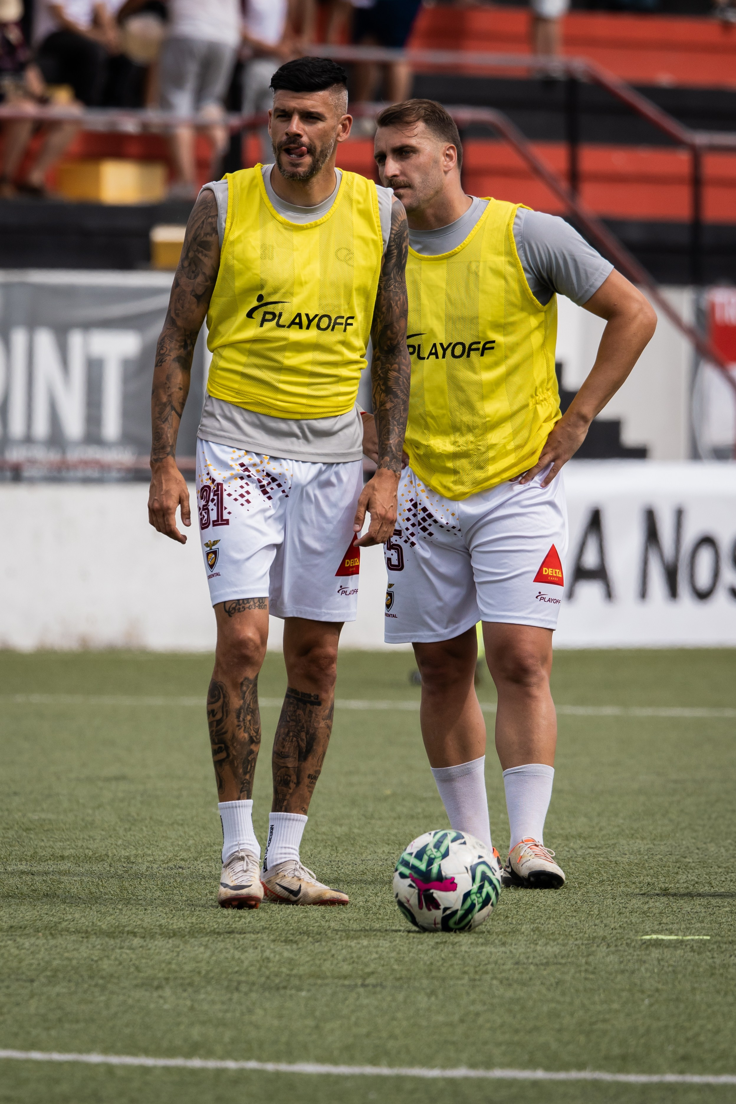 Final da taça AFL 2024/25. Retratos, eventos e Desporto
