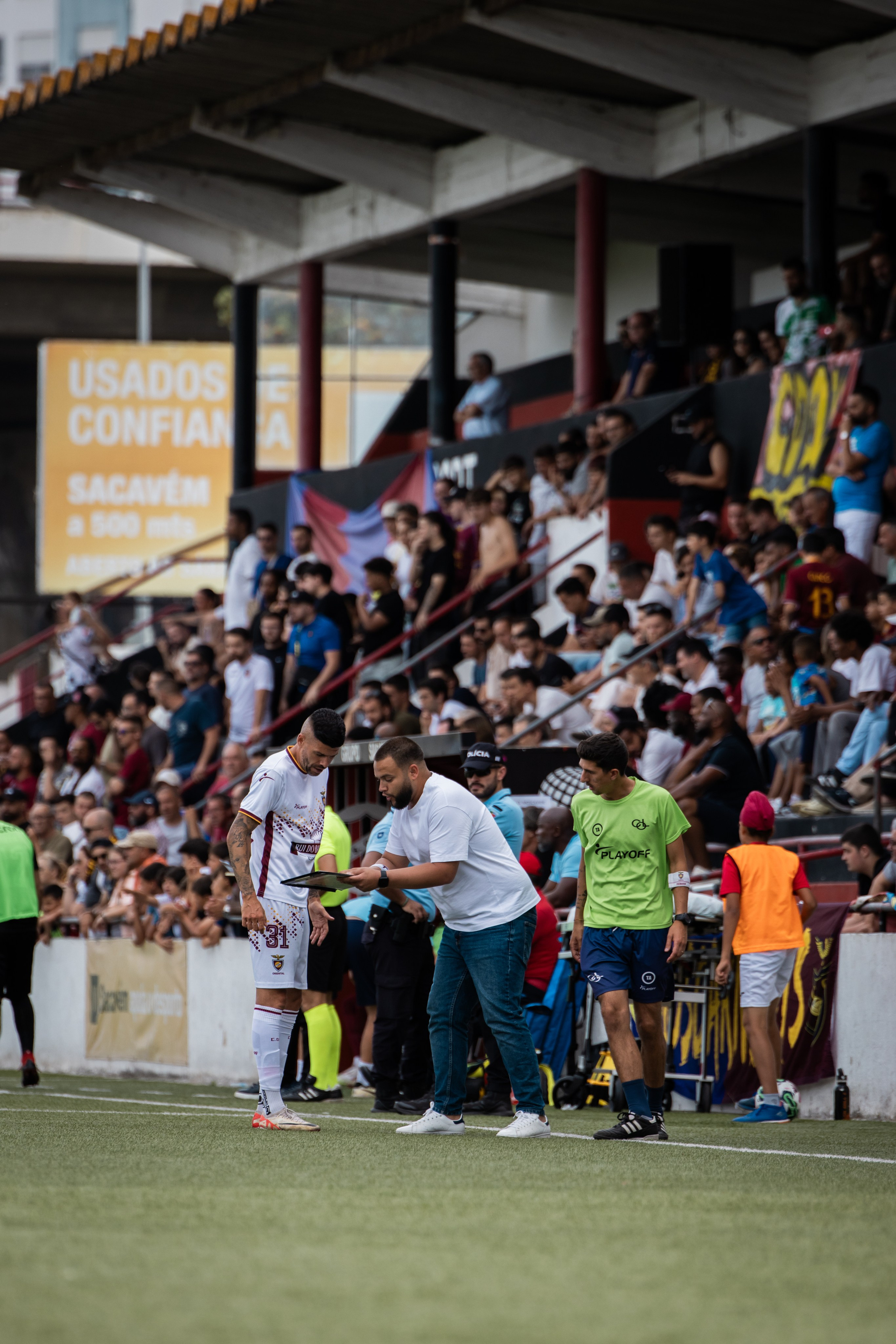 Final da taça AFL 2024/25. Retratos, eventos e Desporto
