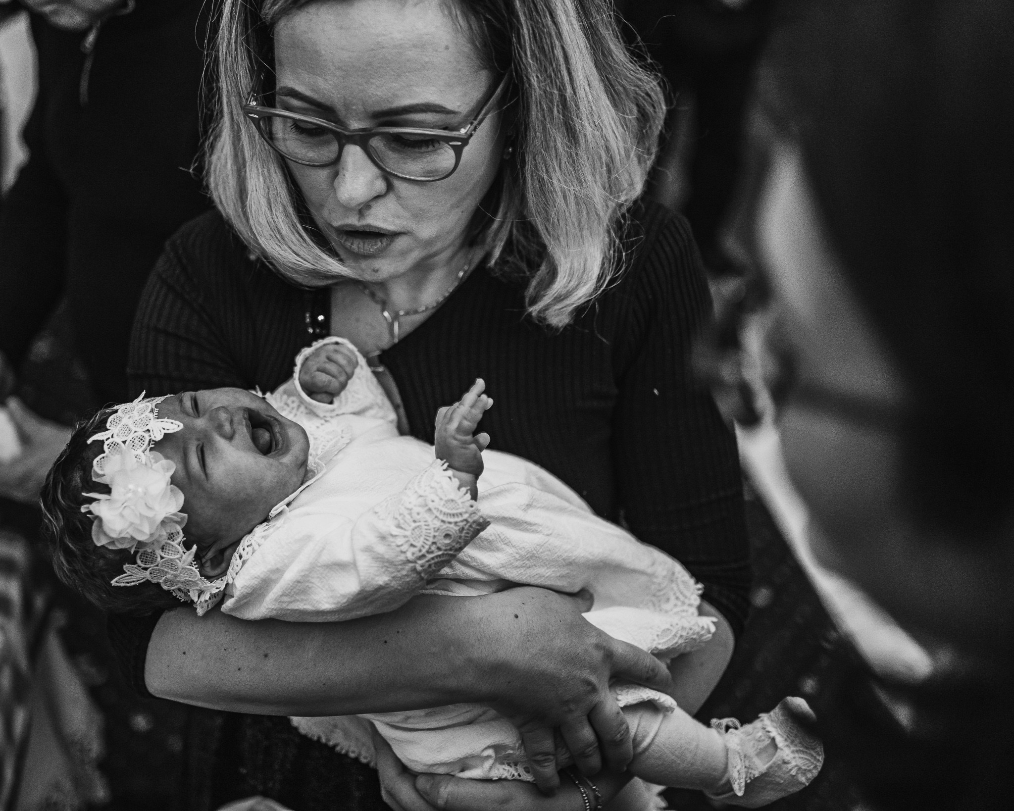 Baptism — Iris Amina  - by Mihai Popa. Mihai Popa |Wedding Photographer | Worldwide | Bucharest