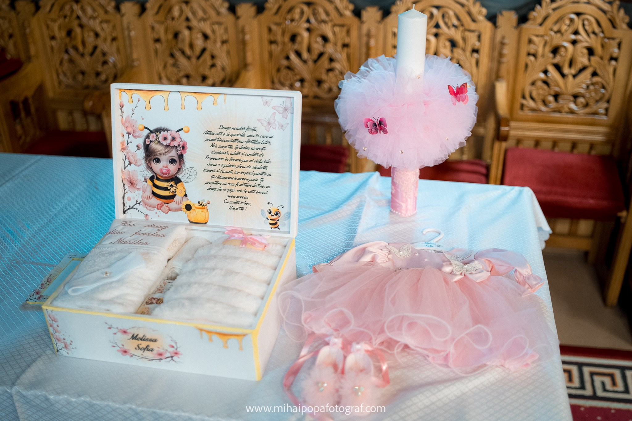 Botez - Melissa. Mihai Popa |Wedding Photographer | Worldwide | Bucharest