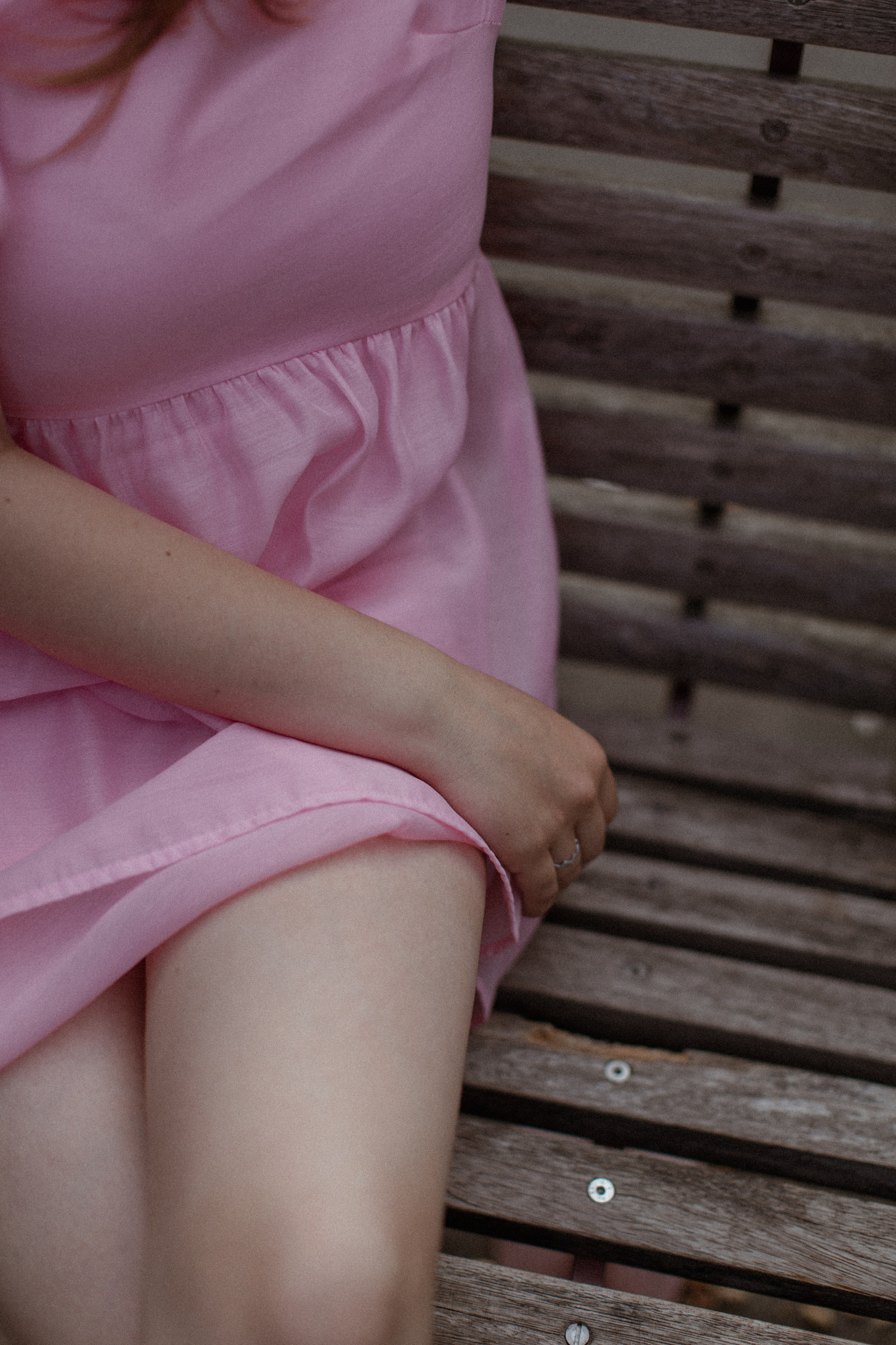 Kiara. Individual portrait. True self