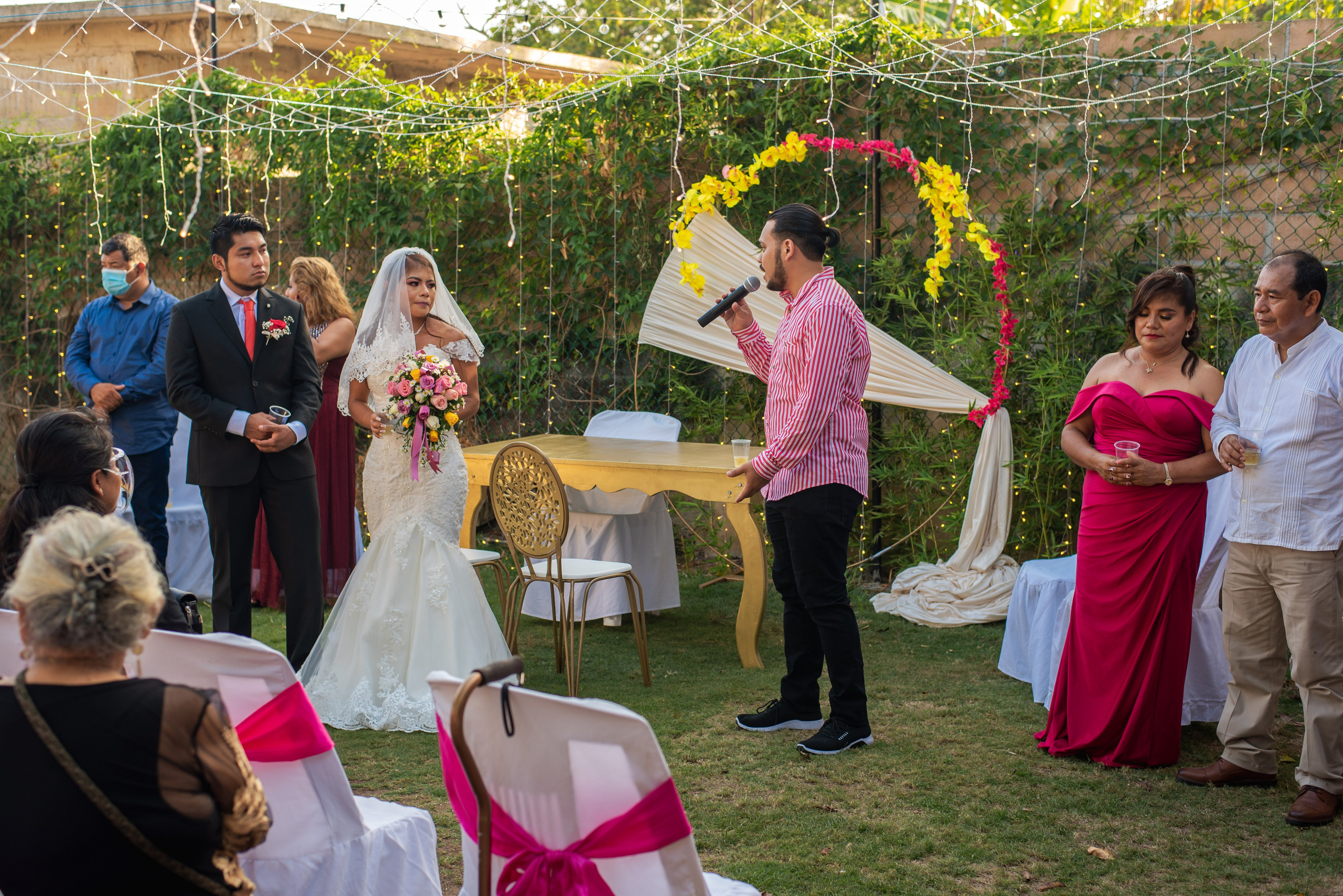 Boda. Fotografía Profesional - Noise Motion