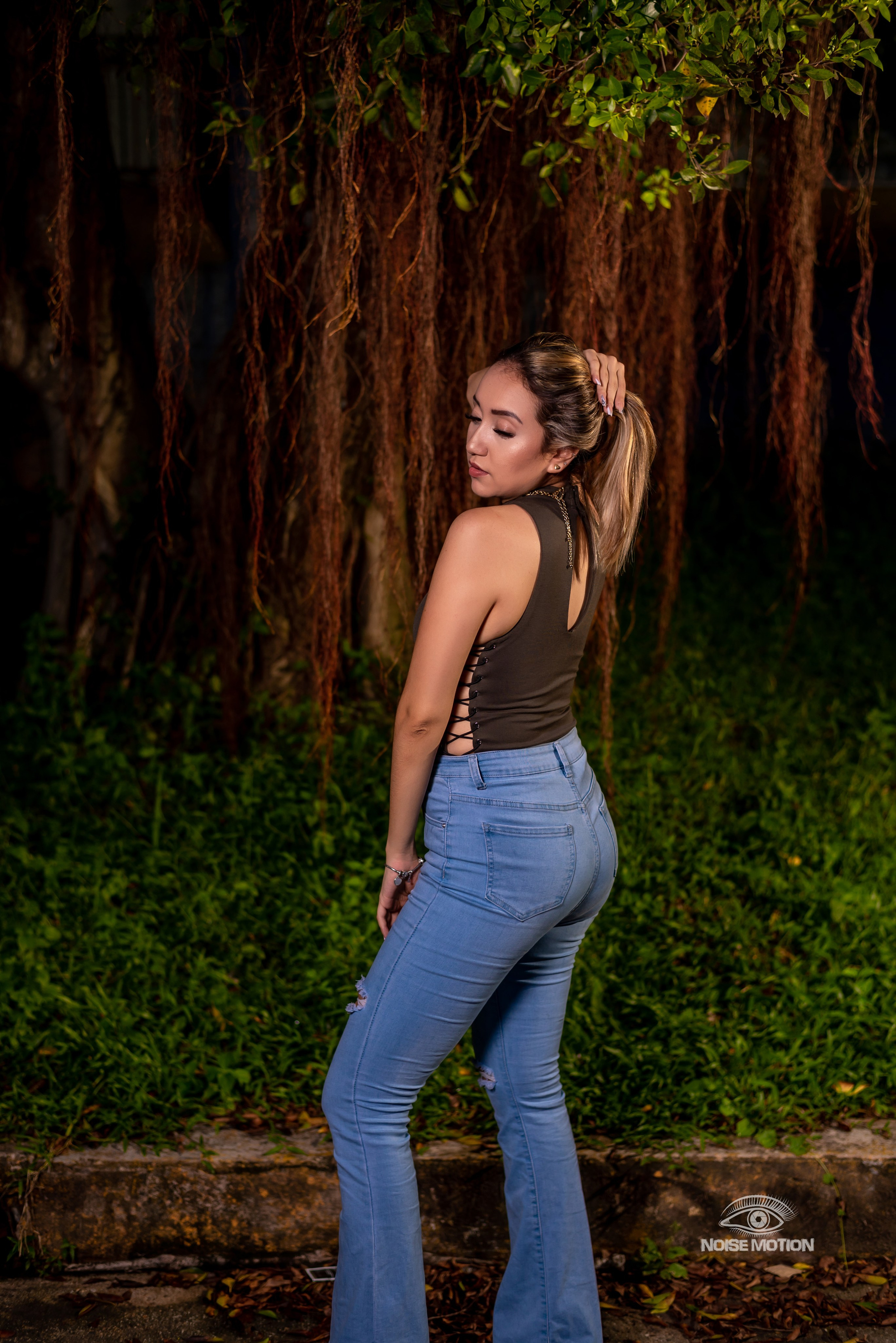 Retrato. Fotografía Profesional - Noise Motion