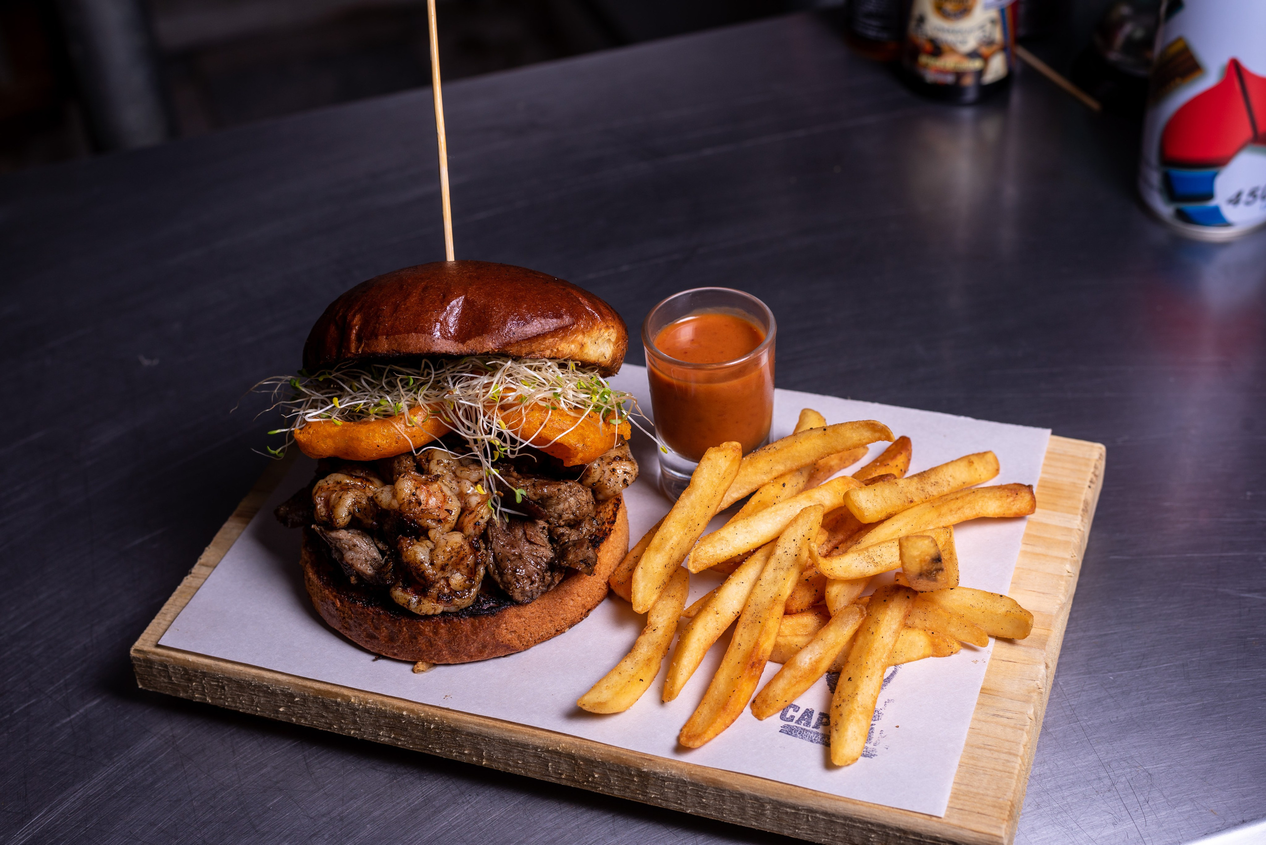 Gastronómica. Fotografía Profesional - Noise Motion