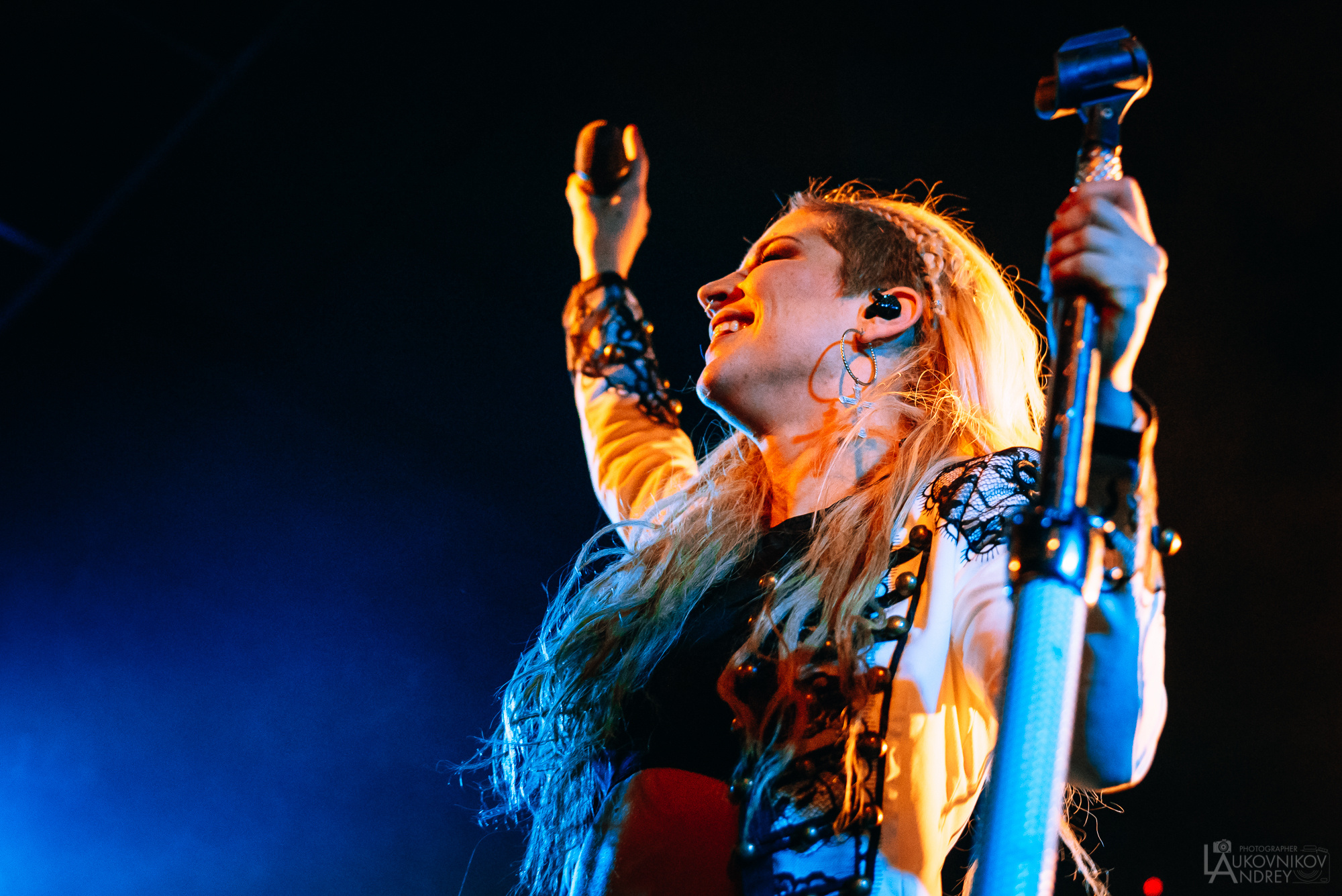 Delain. Live in Saint Petersburg, Russia