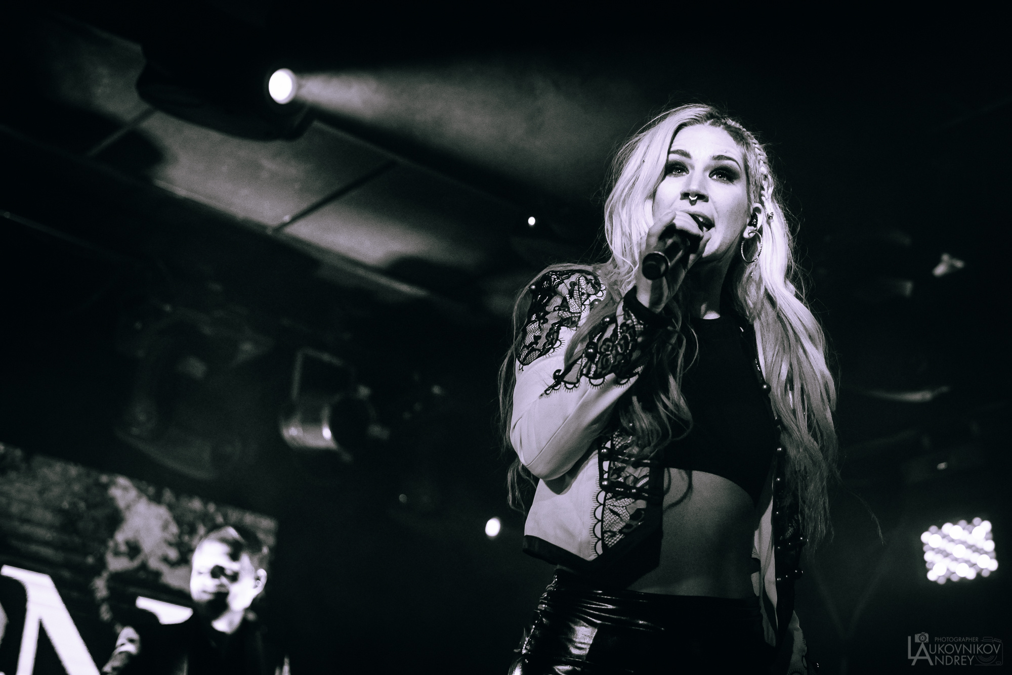 Delain. Live in Saint Petersburg, Russia