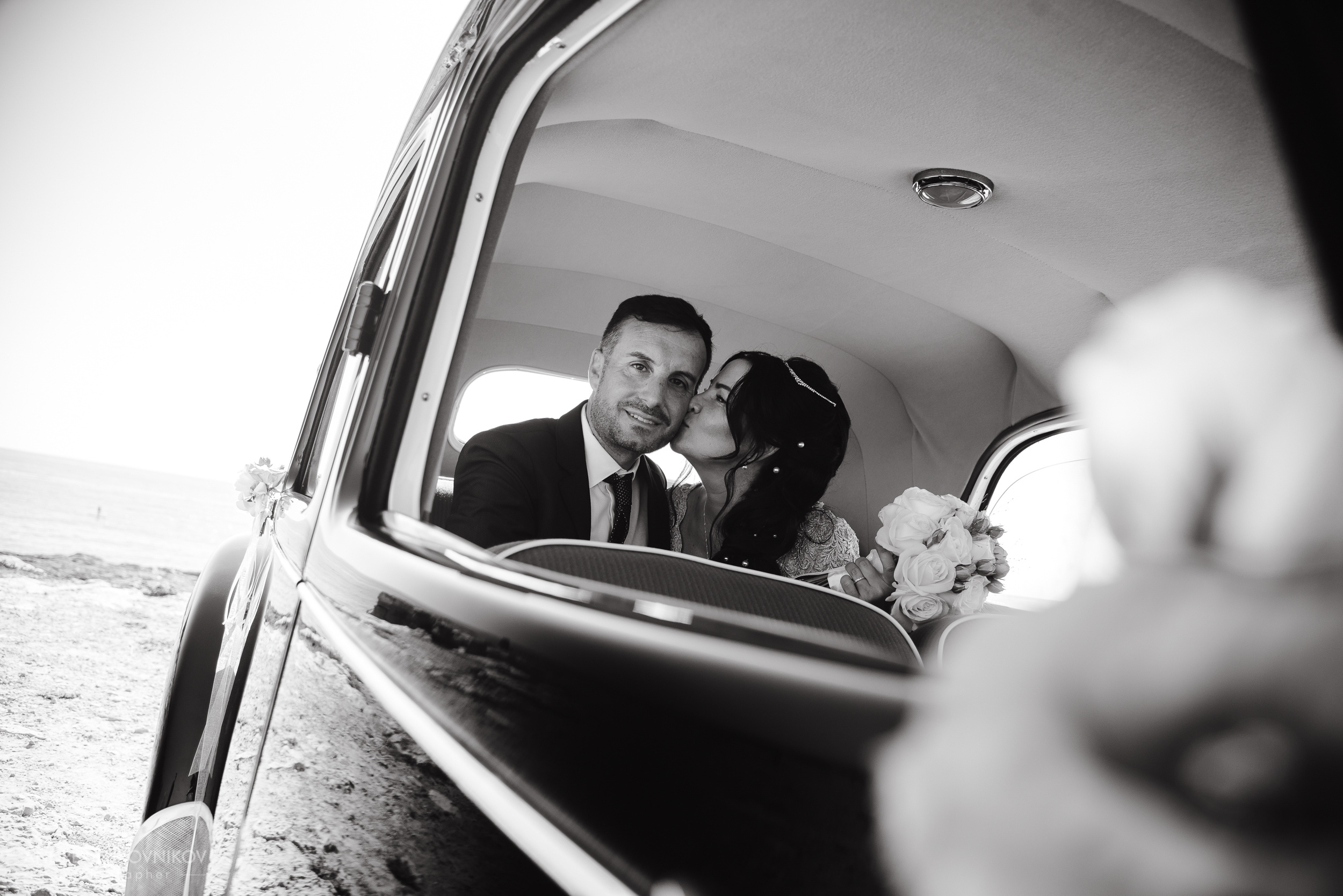 Свадебная фотография