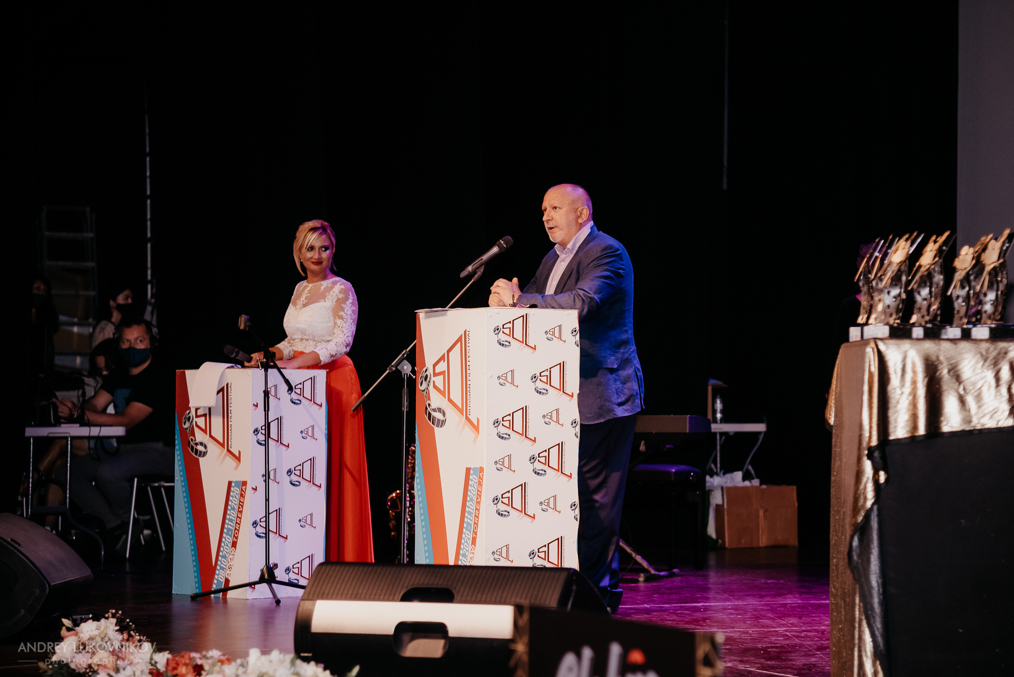 SOL. Russian Film Festival