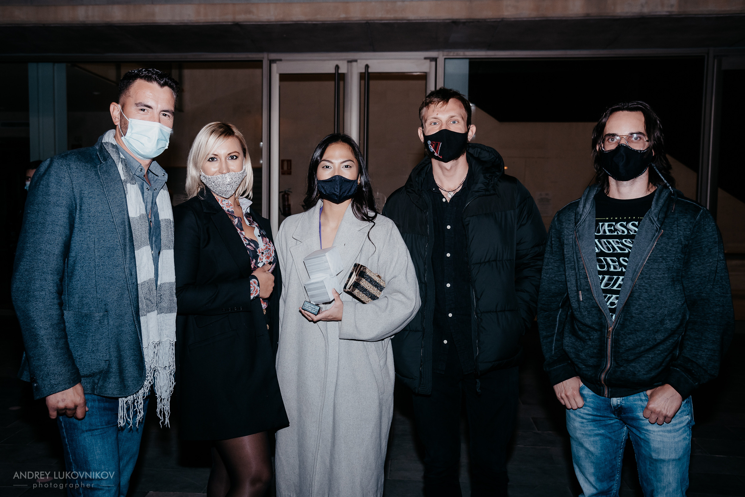 Closing of the FICSEM Film Festival