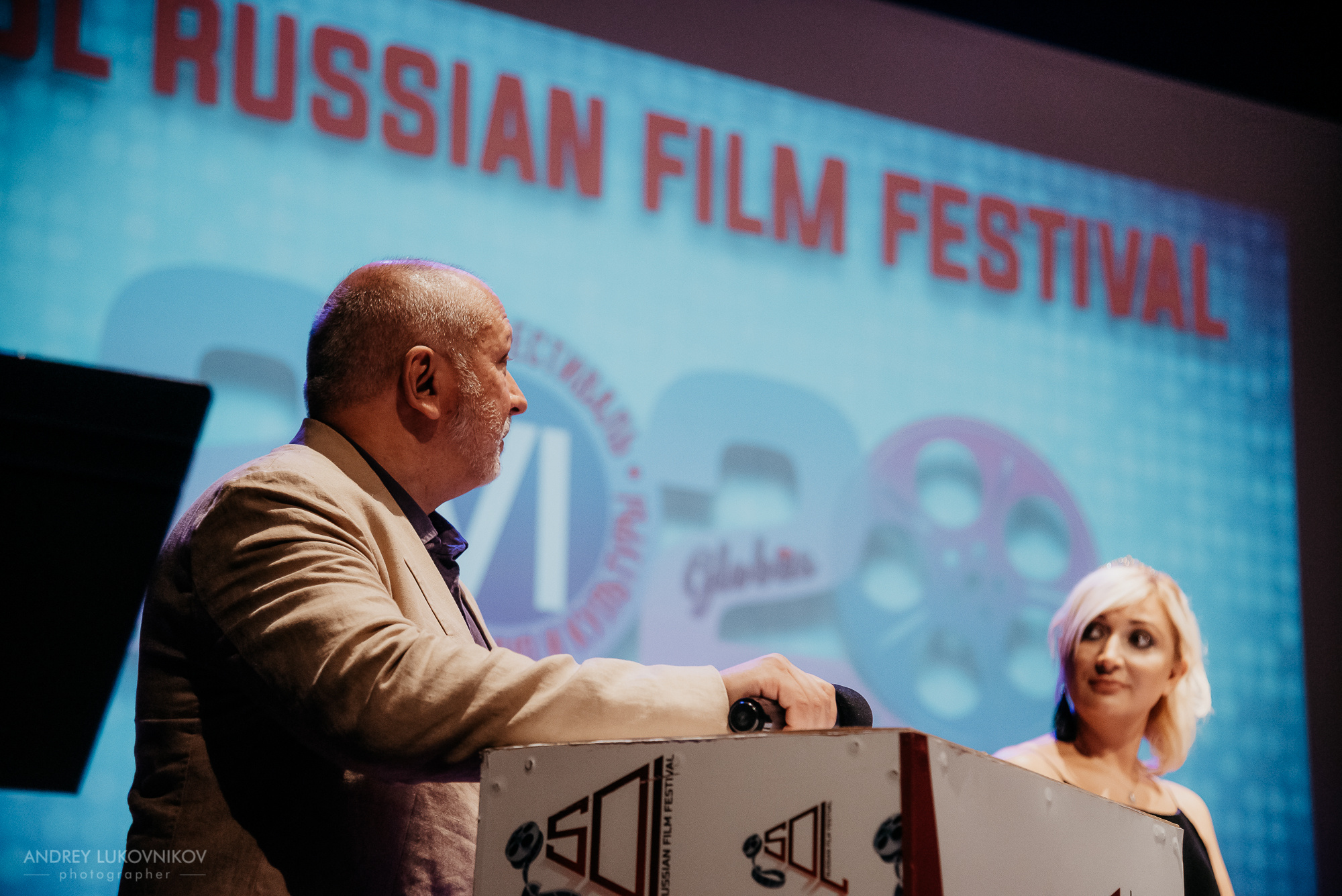 SOL. Russian Film Festival