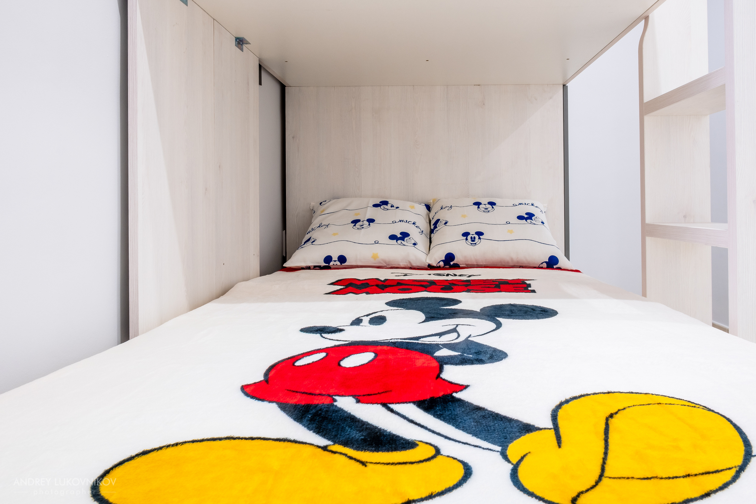 Фотосъемка квартиры