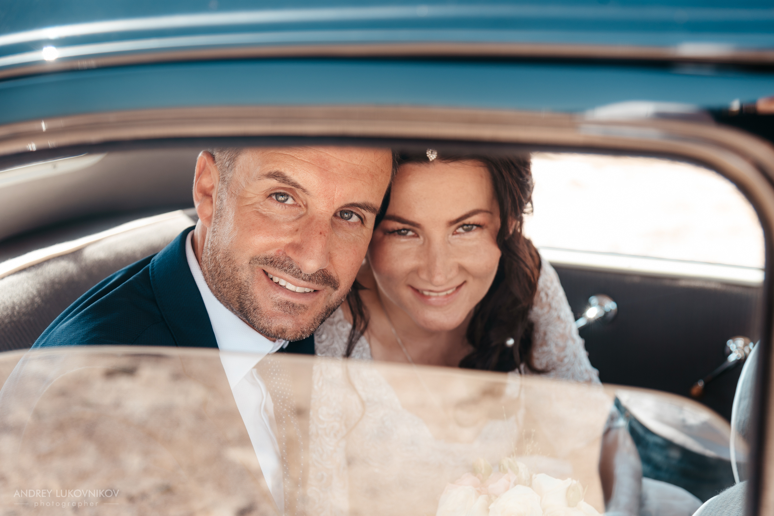 Свадебная фотография