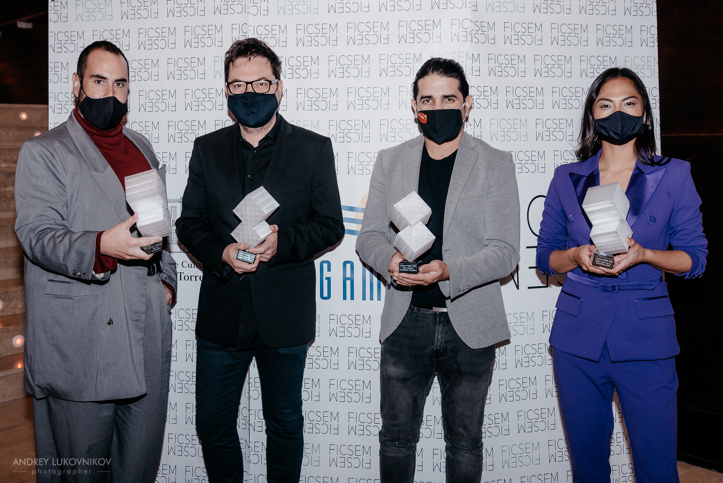 Closing of the FICSEM Film Festival