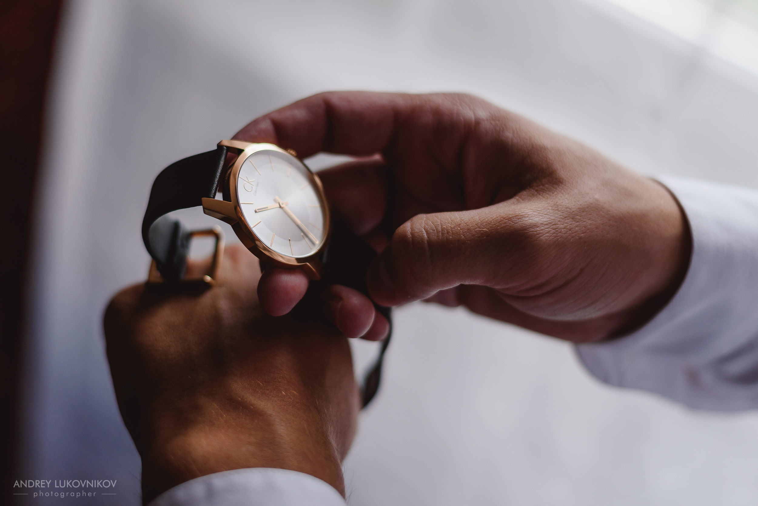 Свадебная фотография