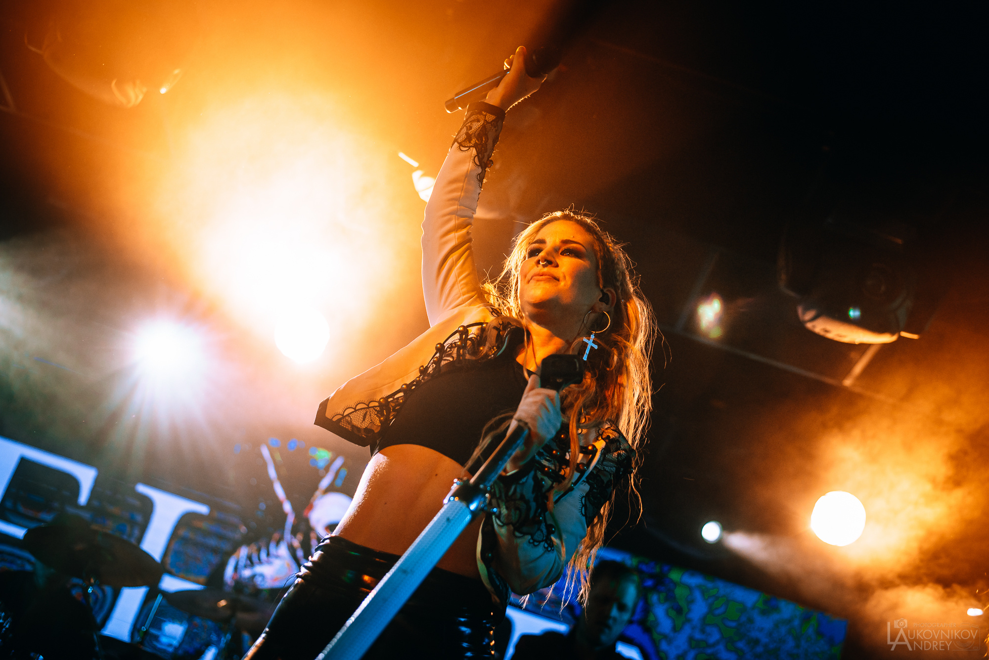Delain. Live in Saint Petersburg, Russia