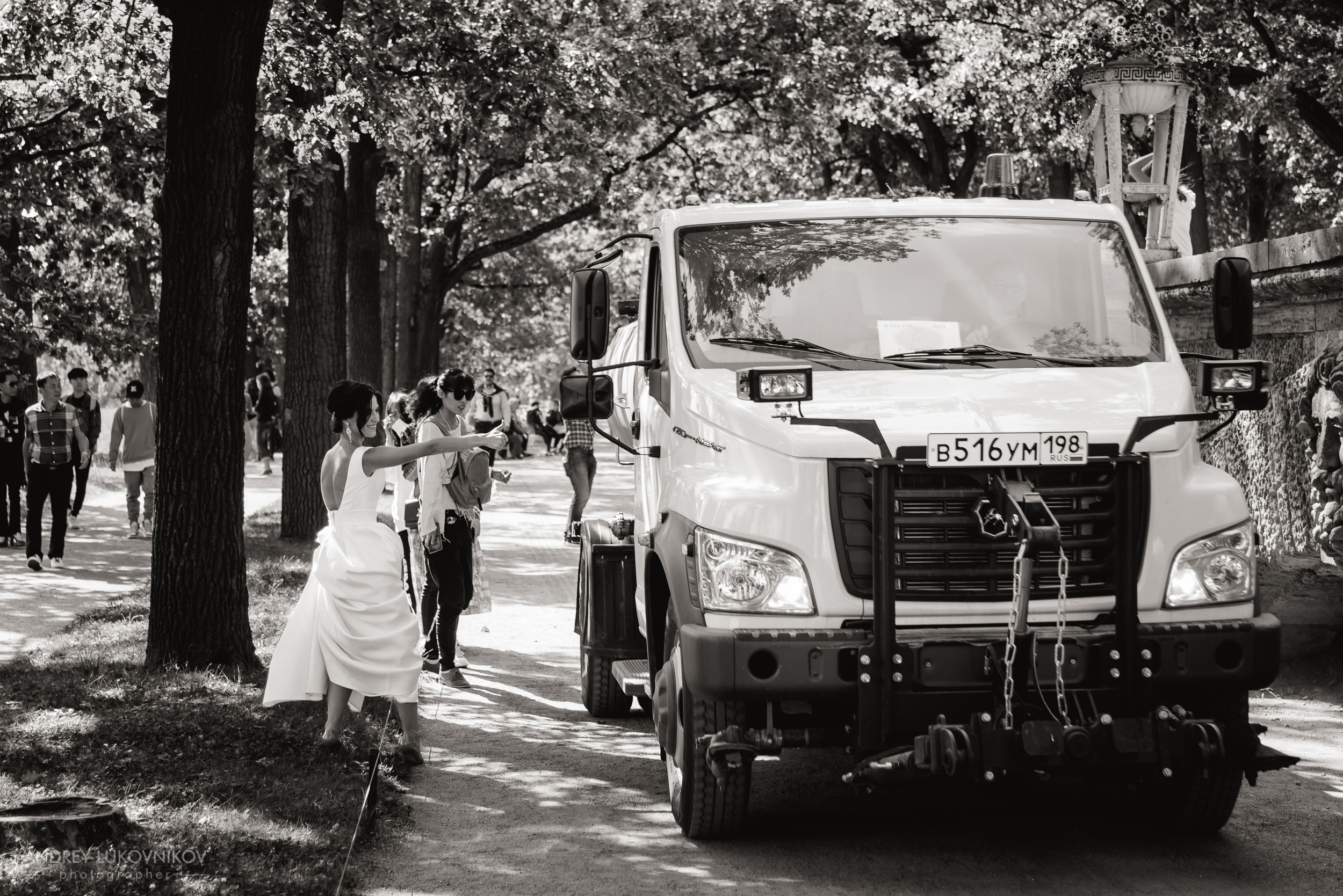 Свадебная фотография