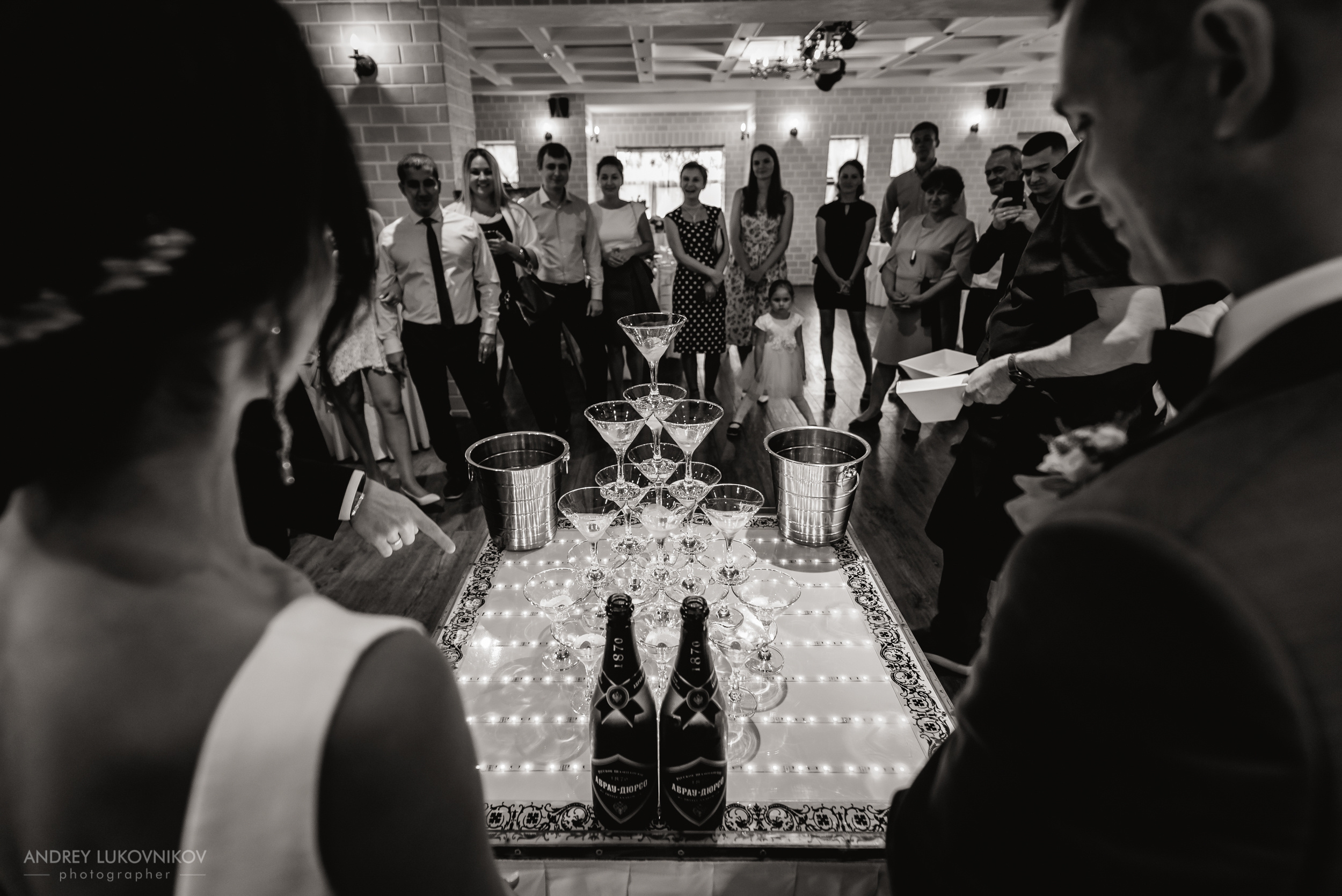 Свадебная фотография