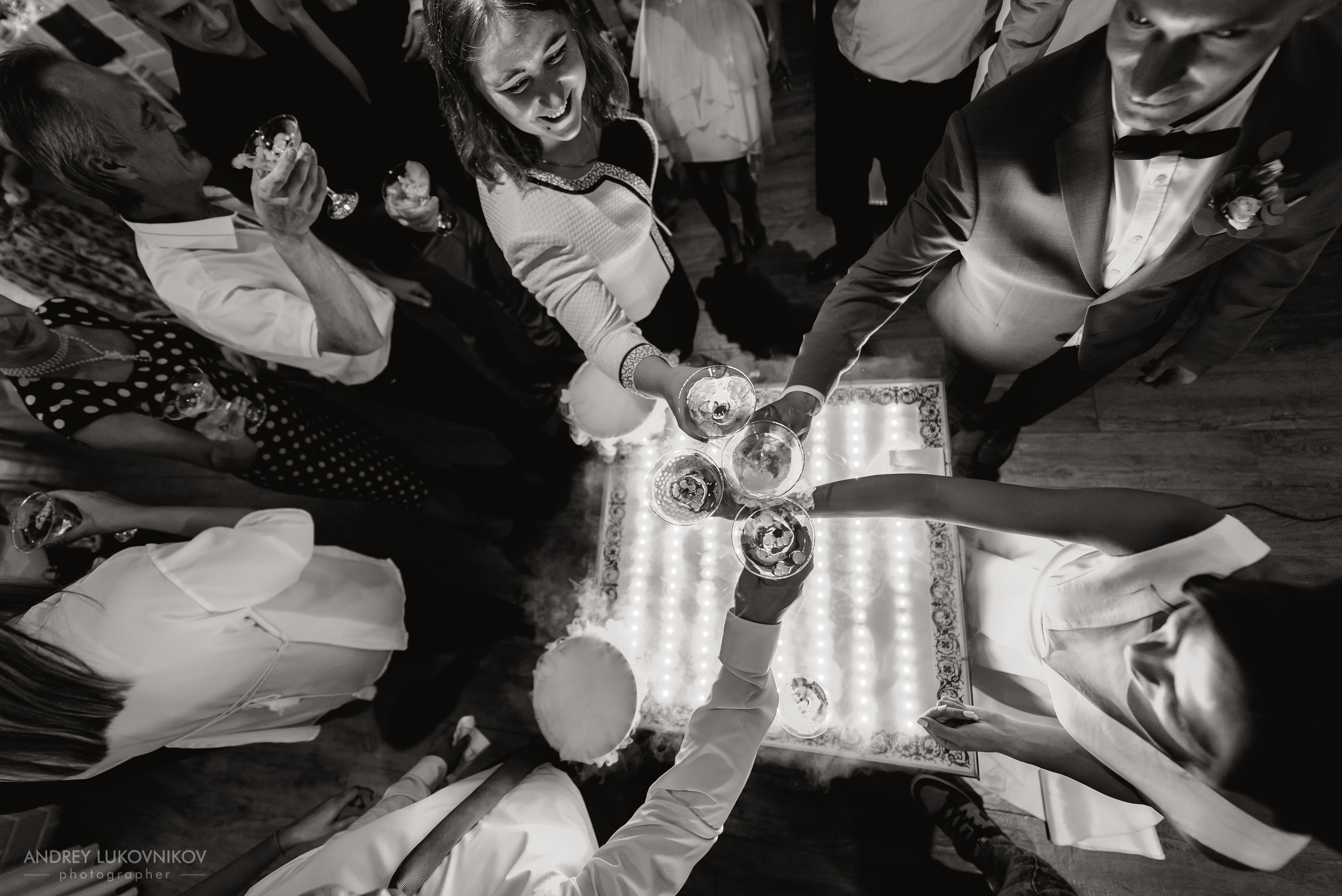 Свадебная фотография