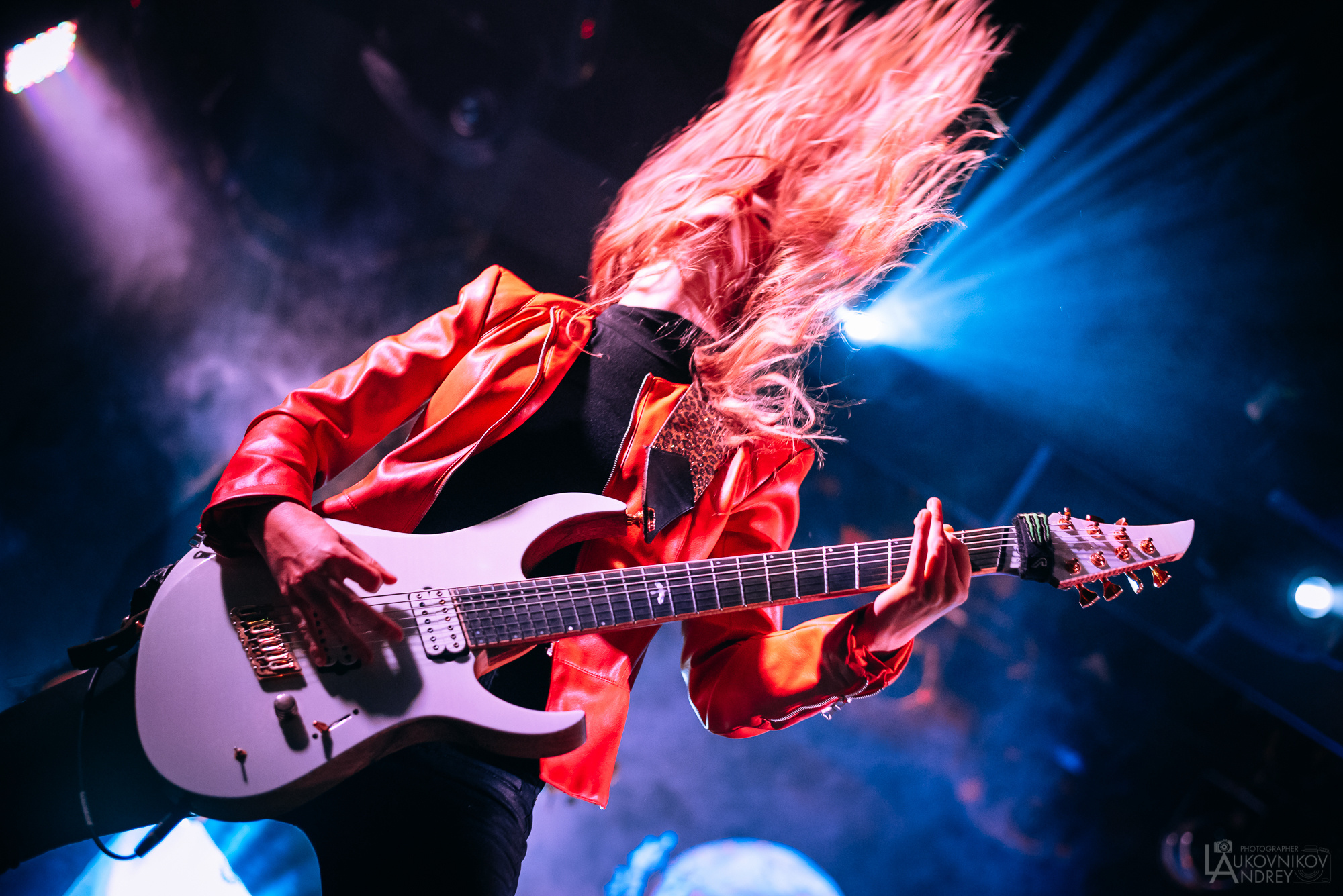 Delain. Live in Saint Petersburg, Russia