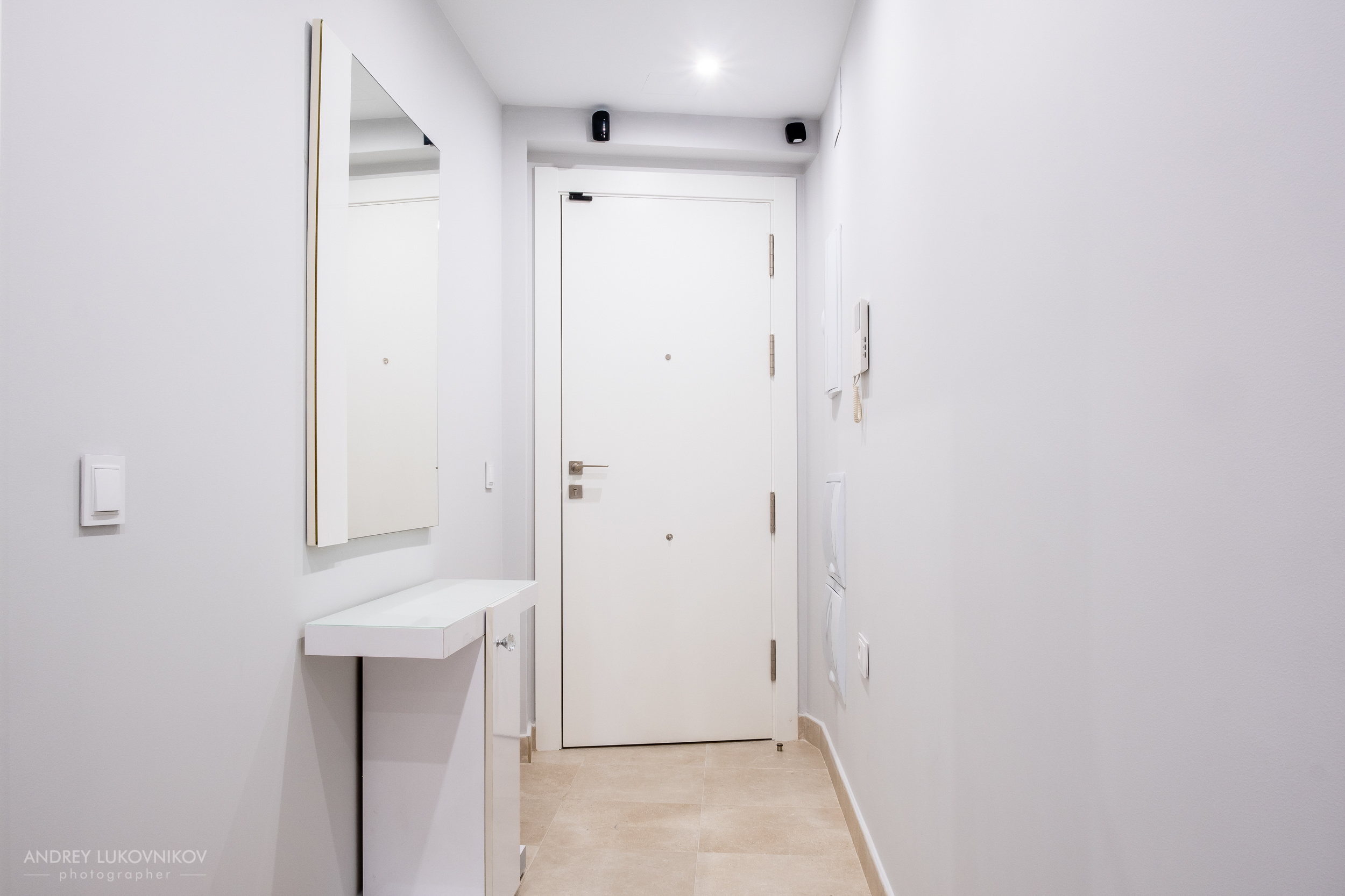 Фотосъемка квартиры