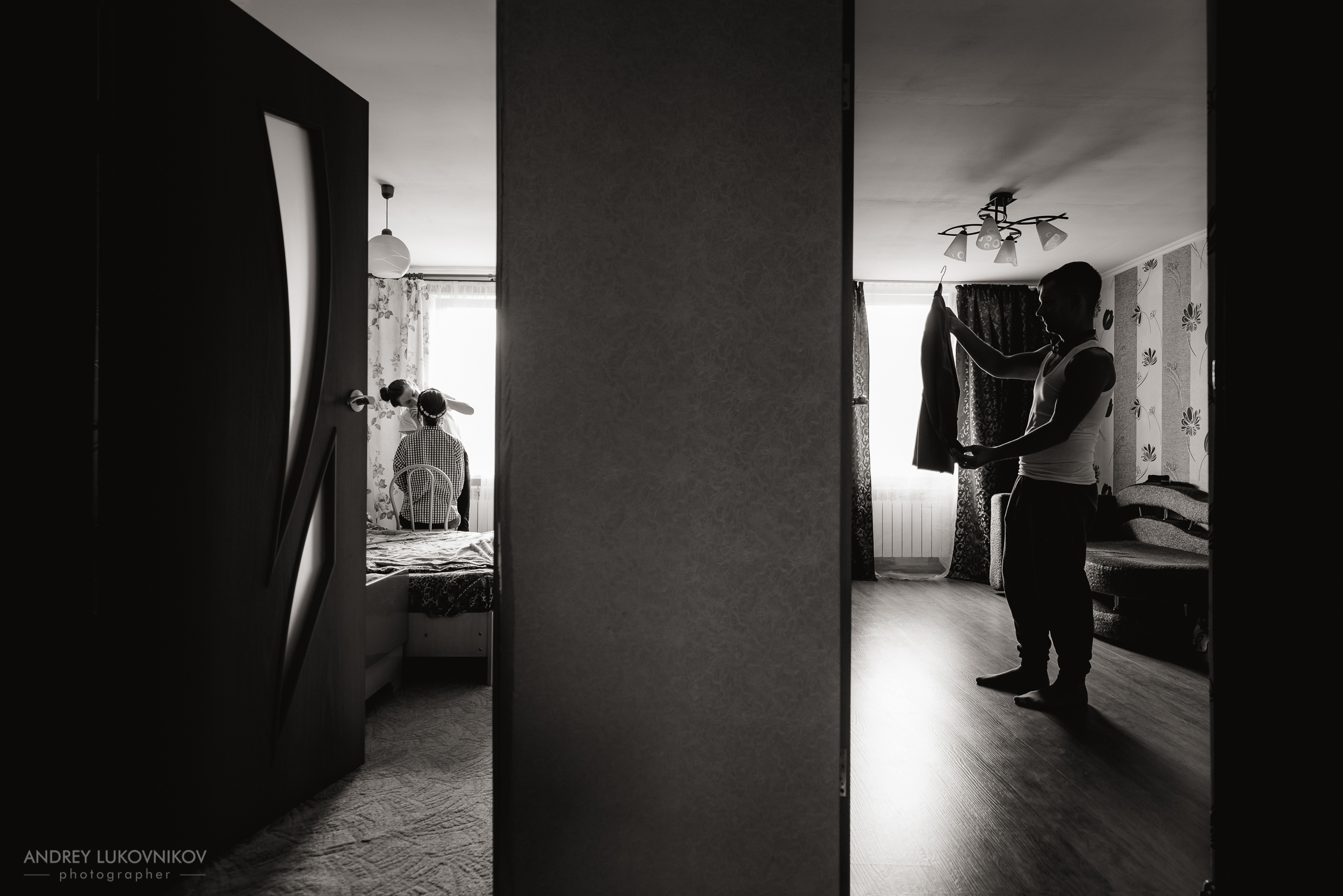 Свадебная фотография