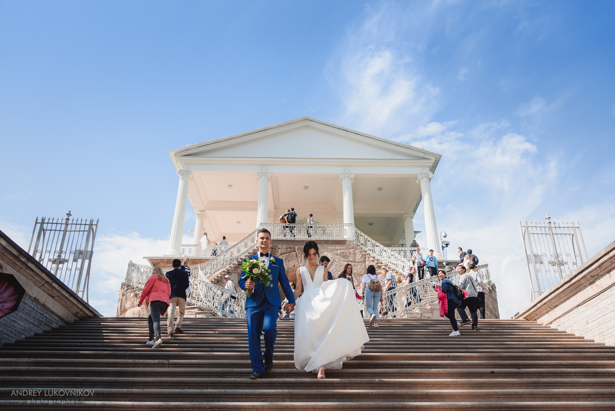 Свадебная фотография